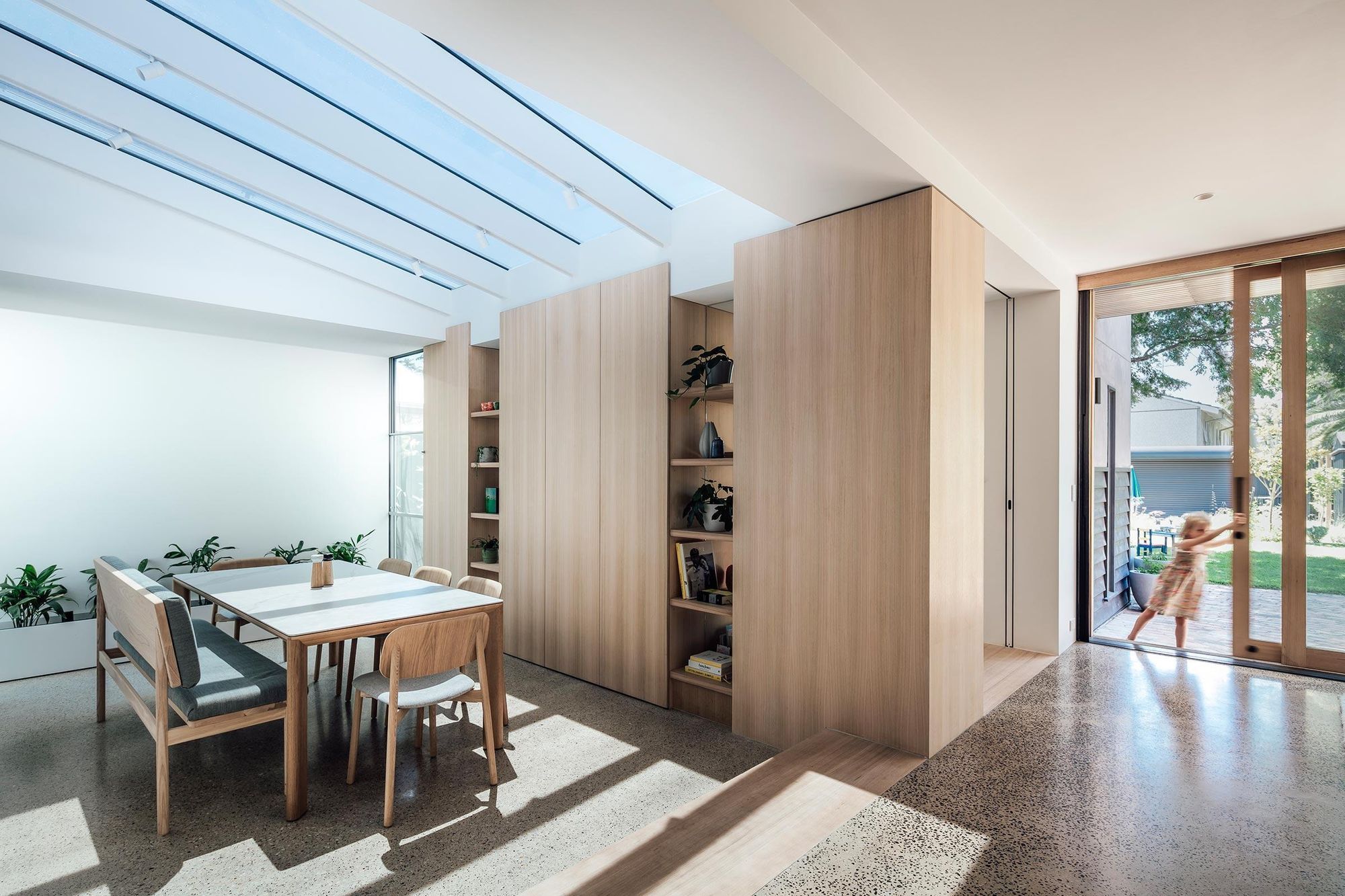 Small Moves House