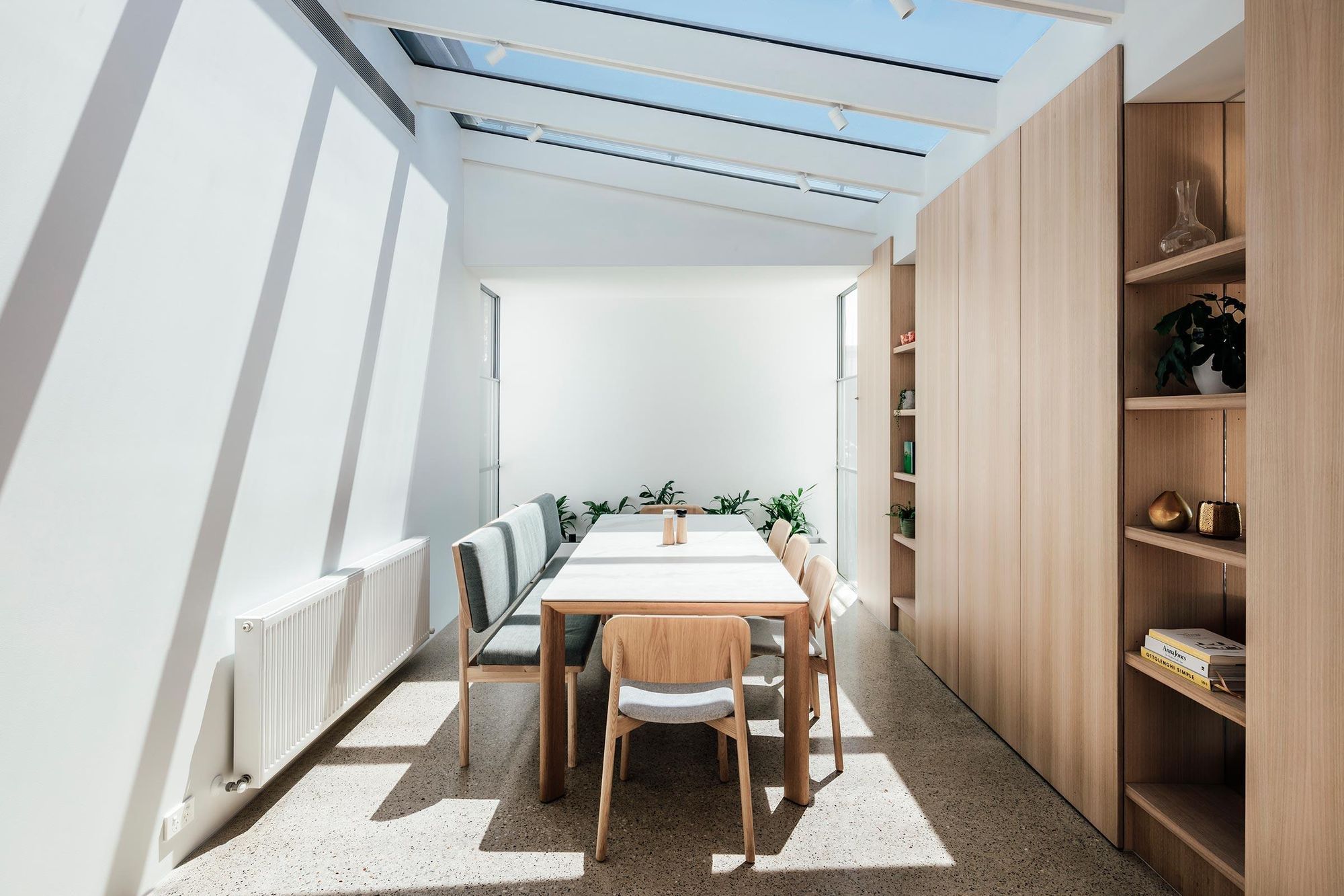 Small Moves House