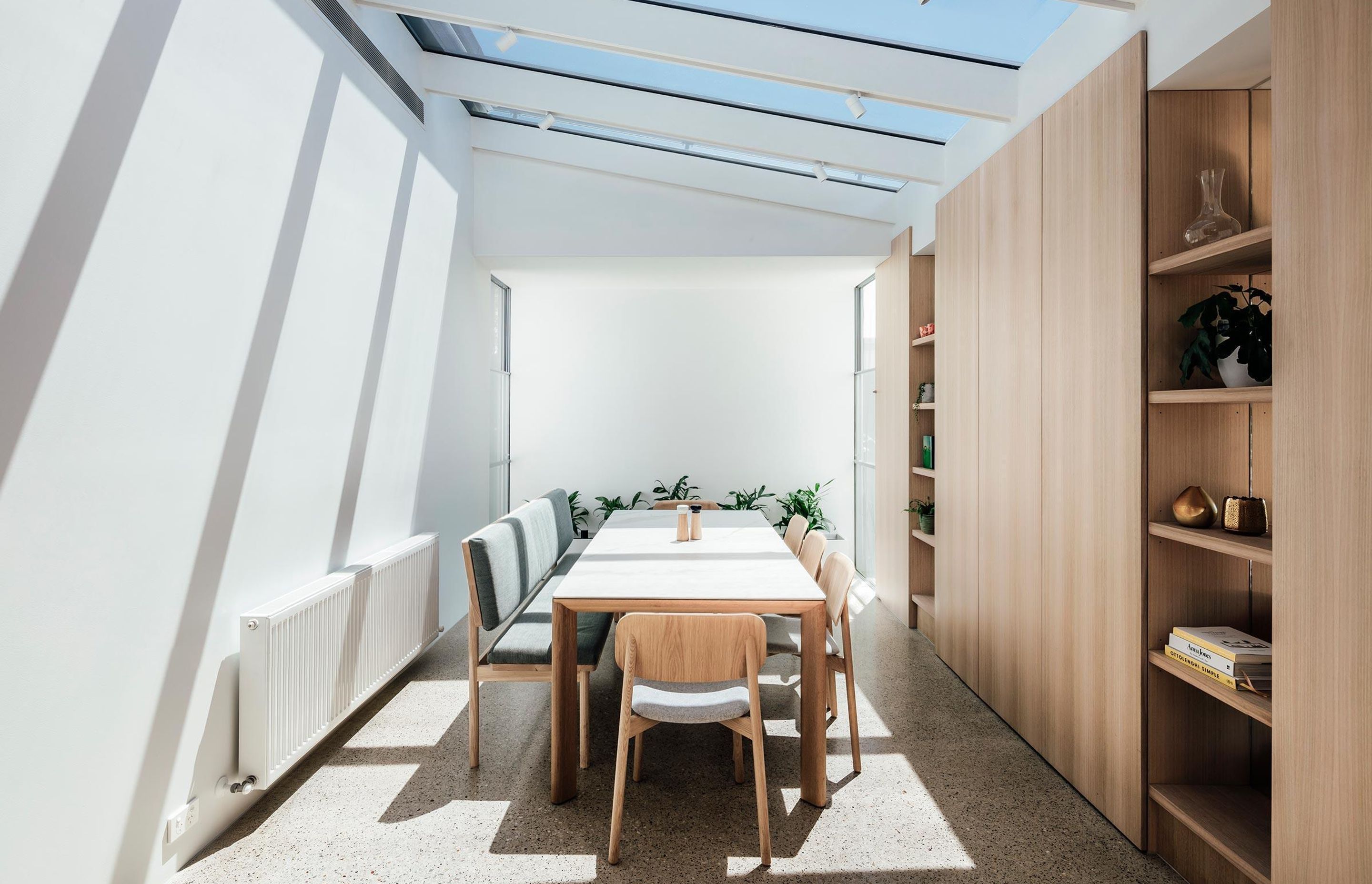 Small Moves House