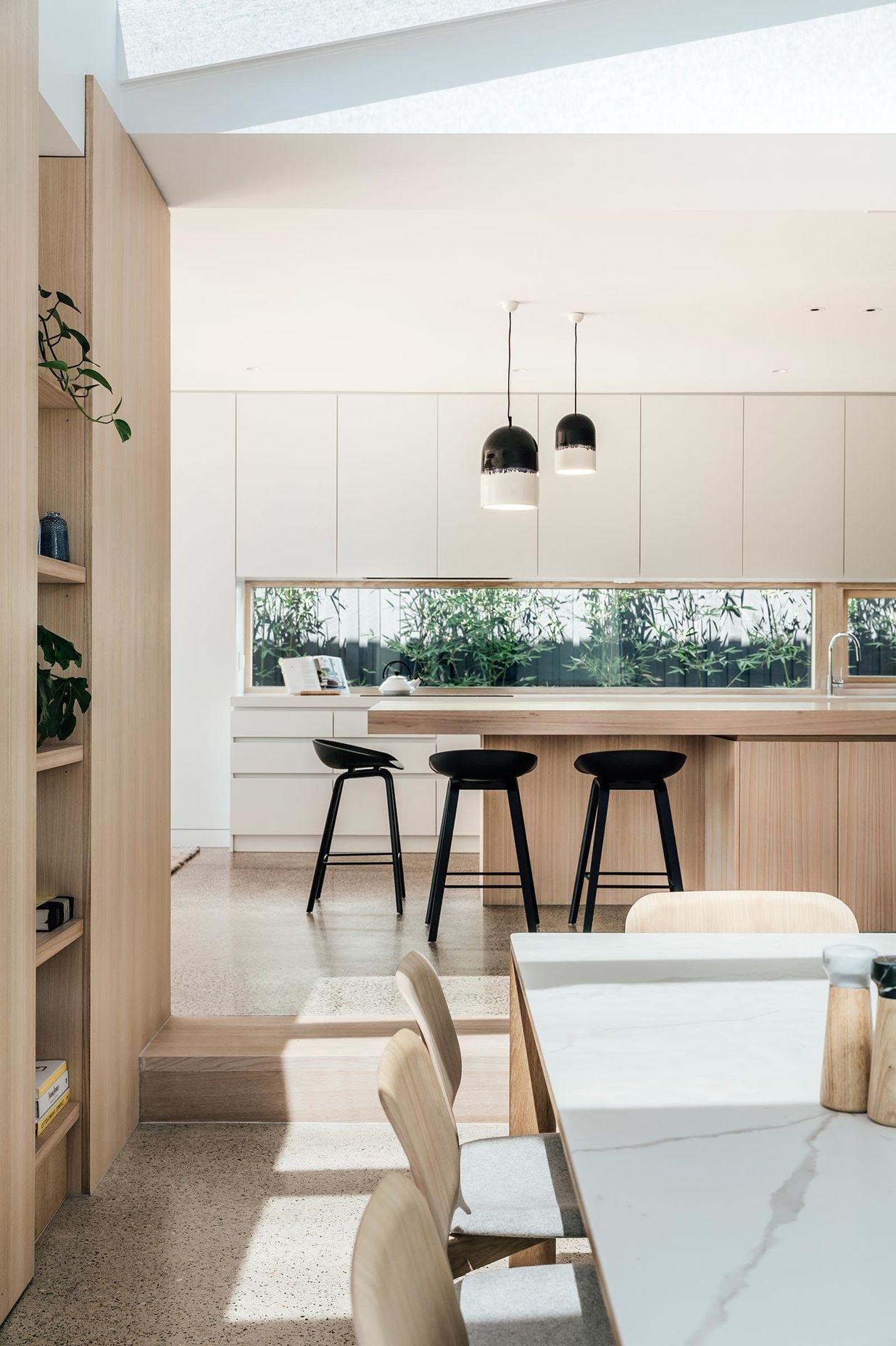 Small Moves House