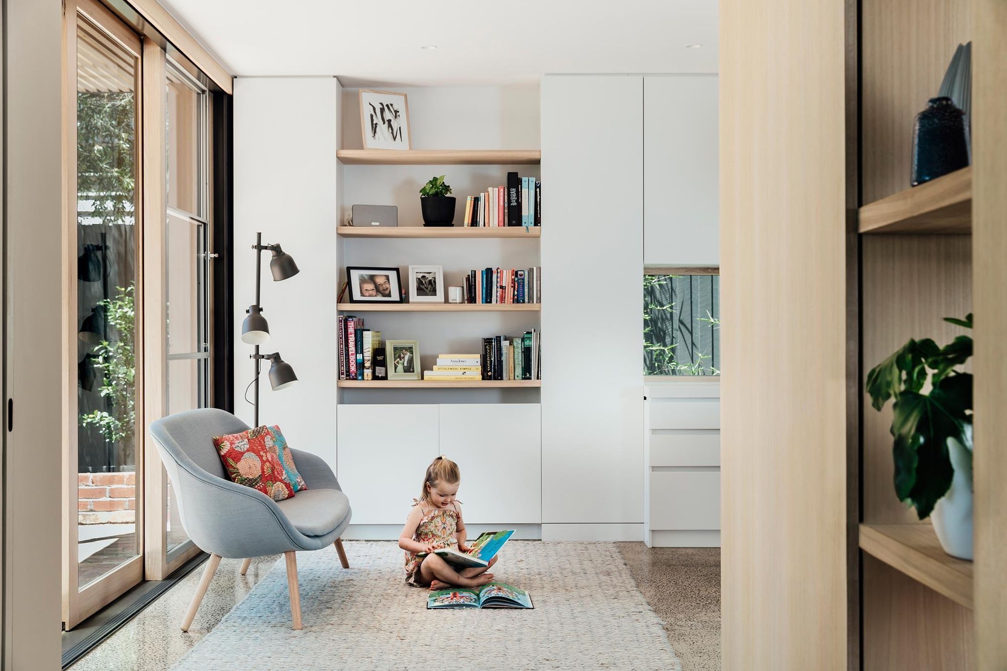 Small Moves House