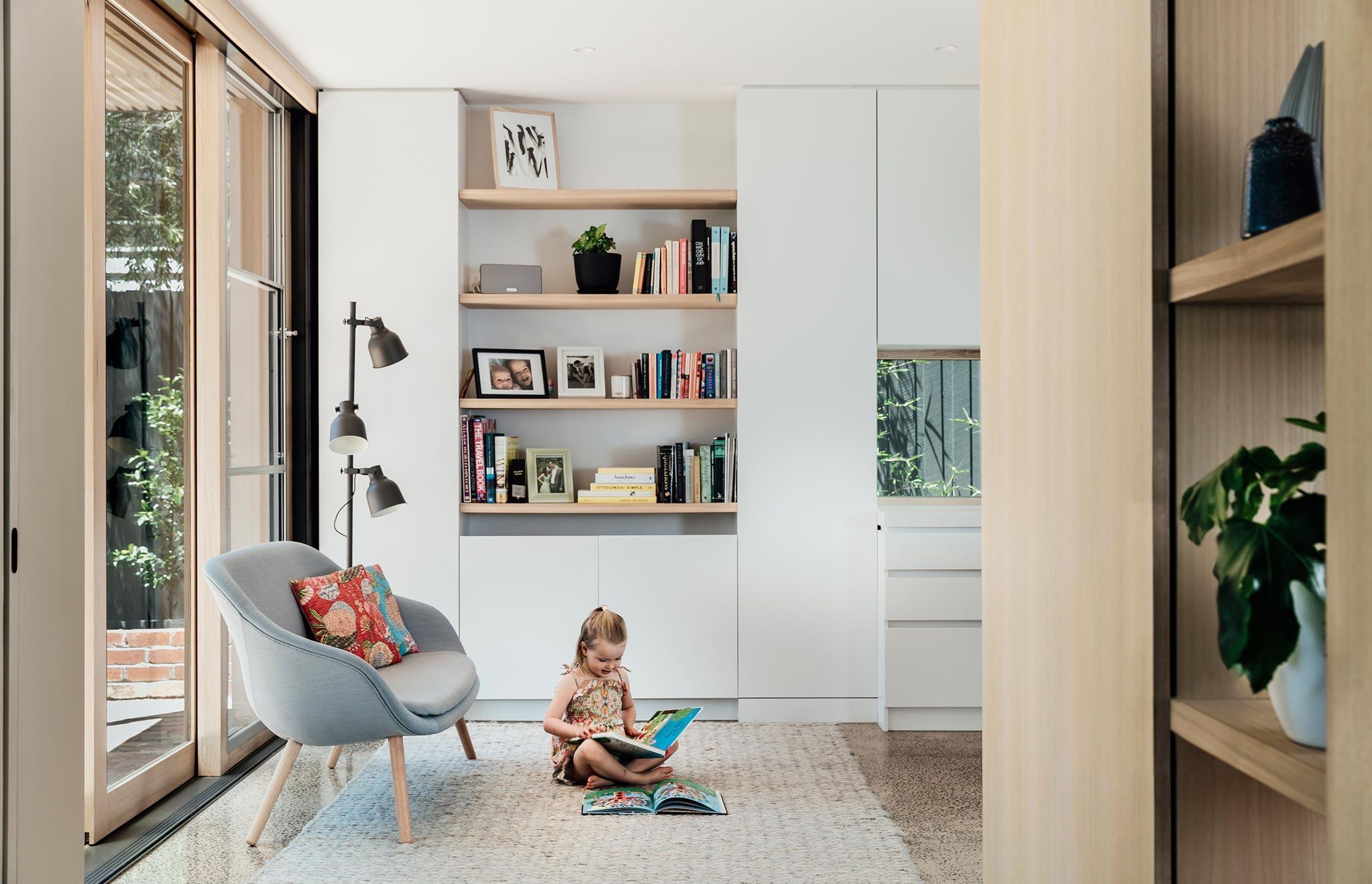 Small Moves House
