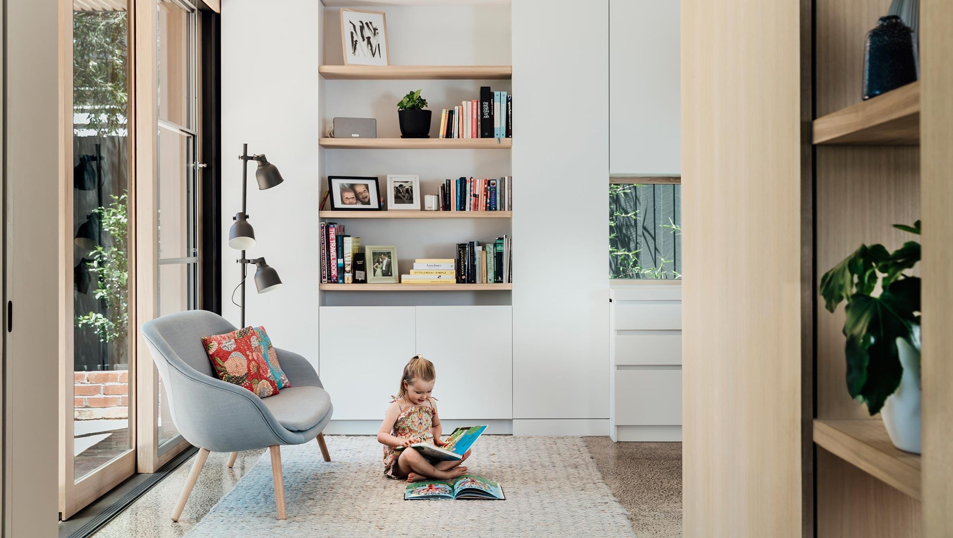 Small Moves House