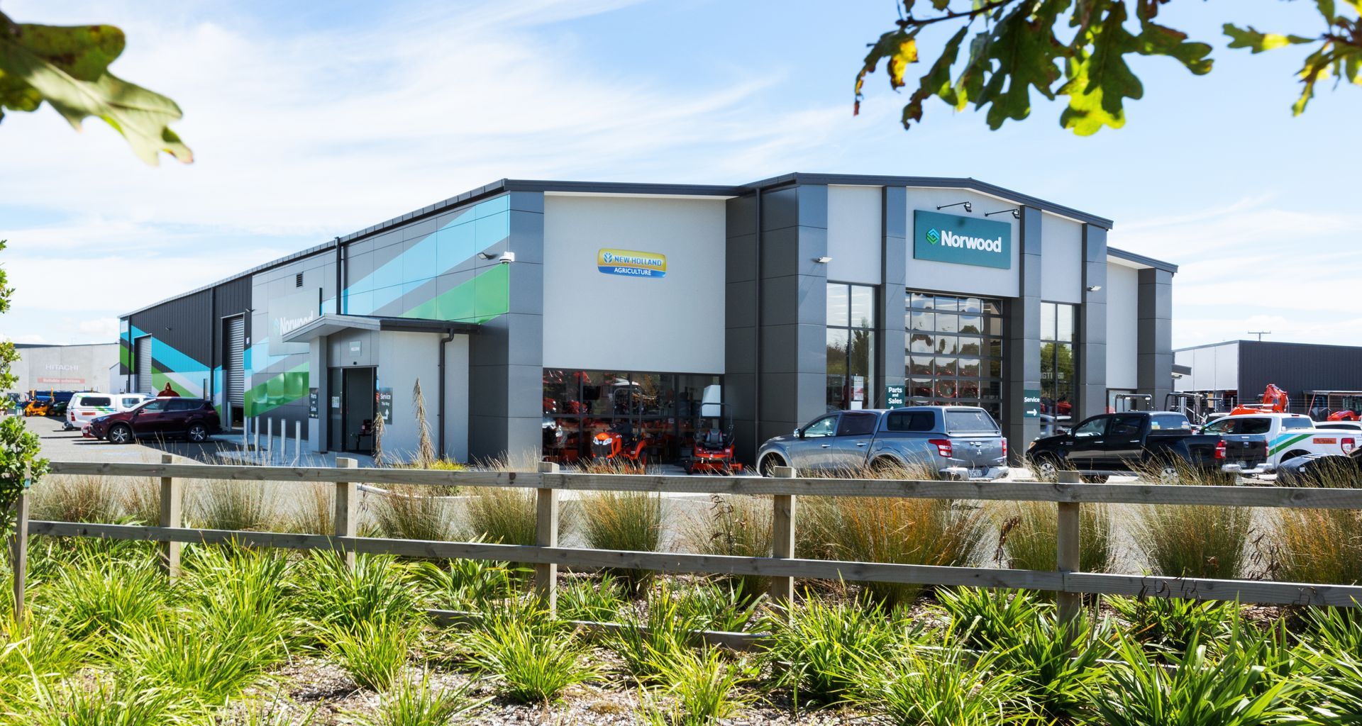 Norwood Manawatu banner