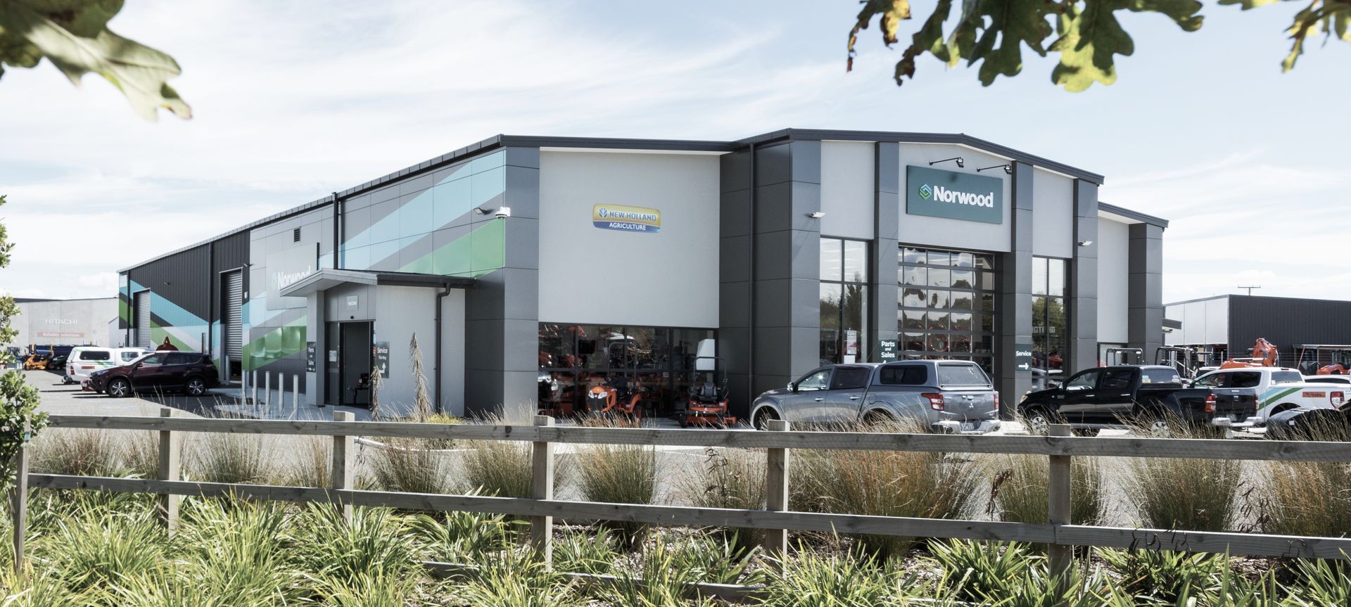 Norwood Manawatu banner
