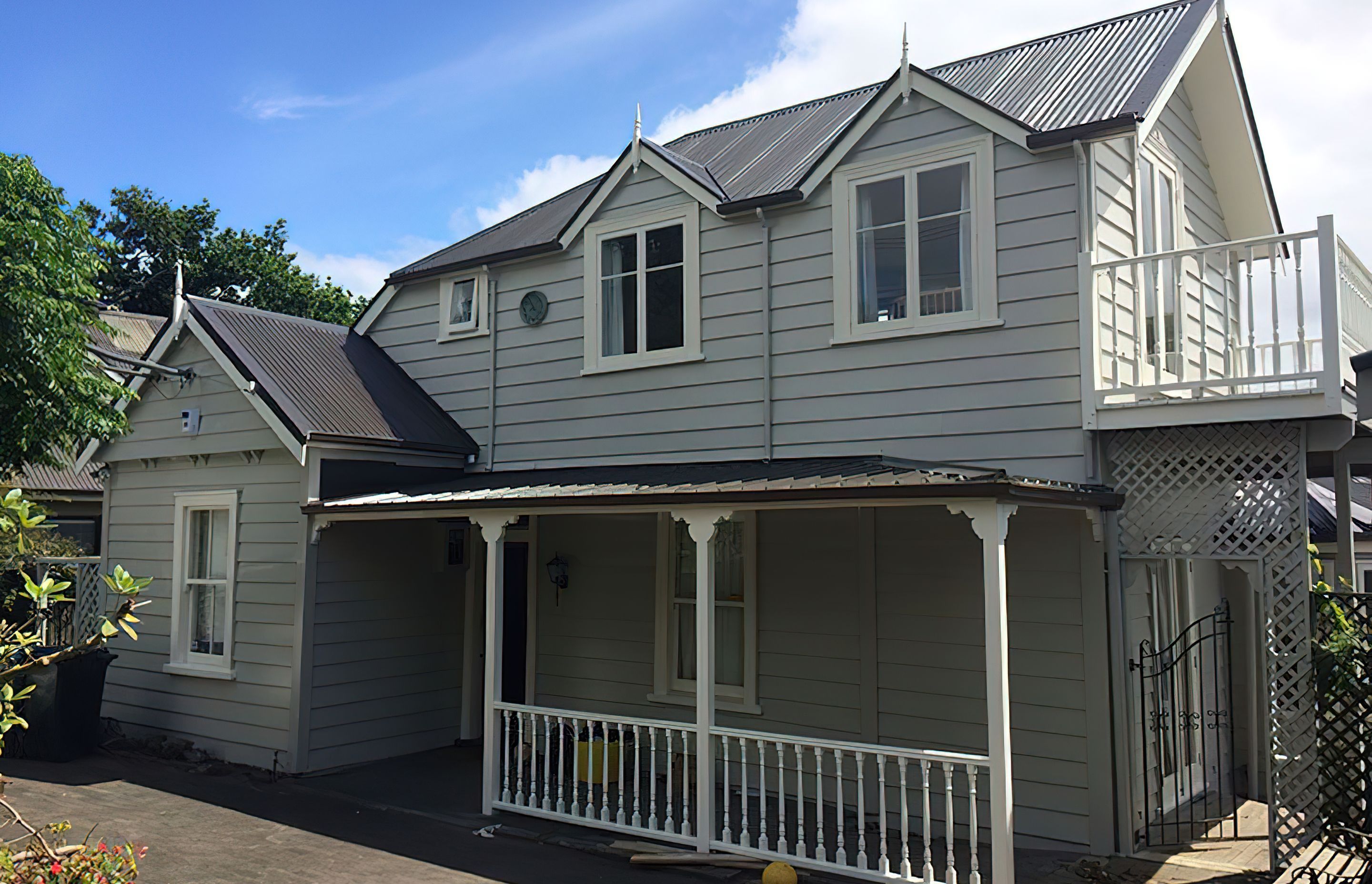 Hillsborough - Exterior Painting