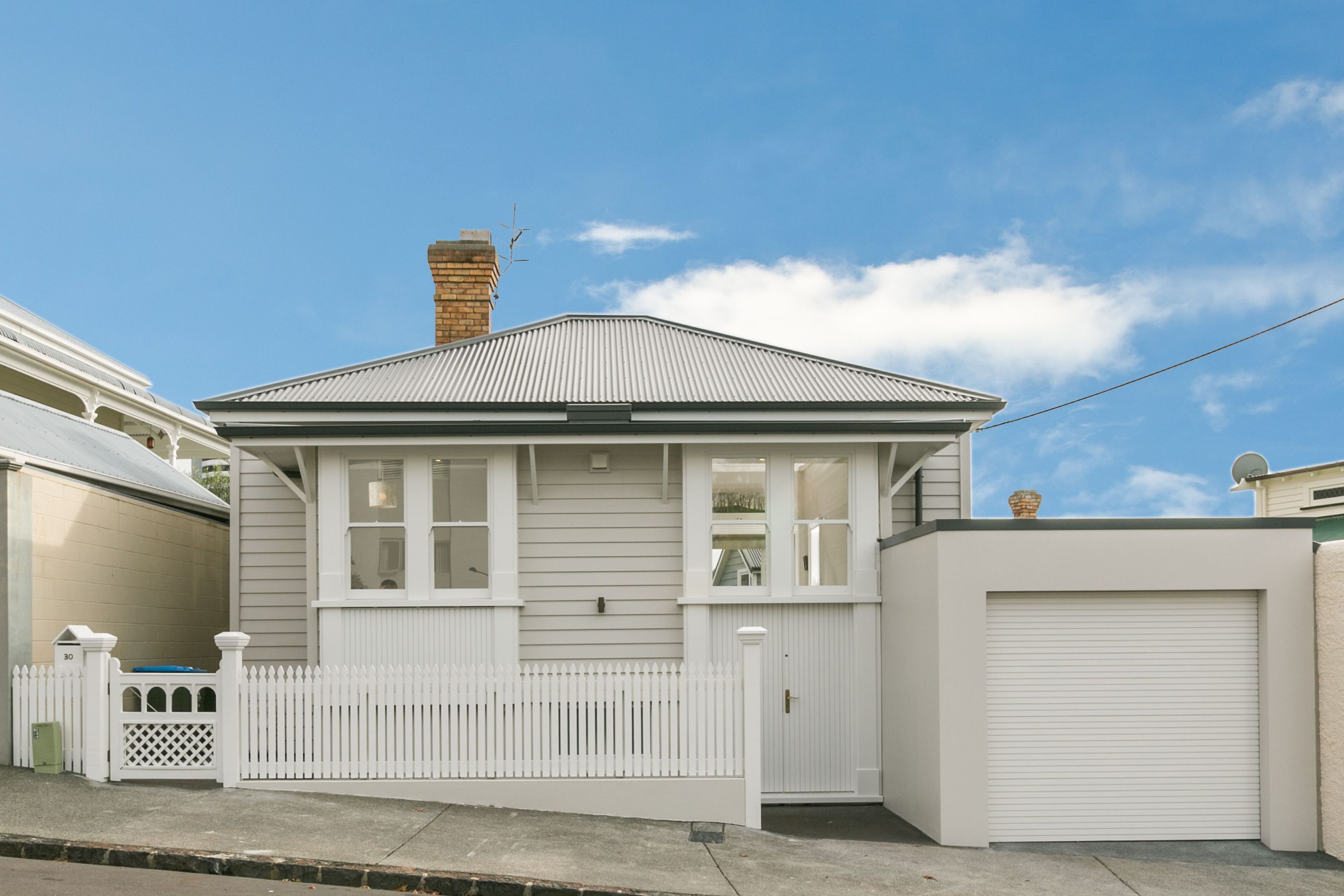 Dedwood Terrace