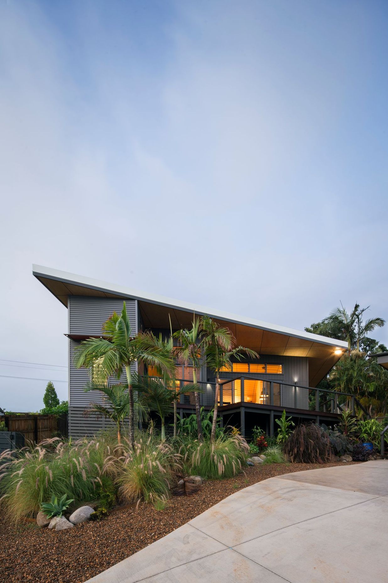Glass House
