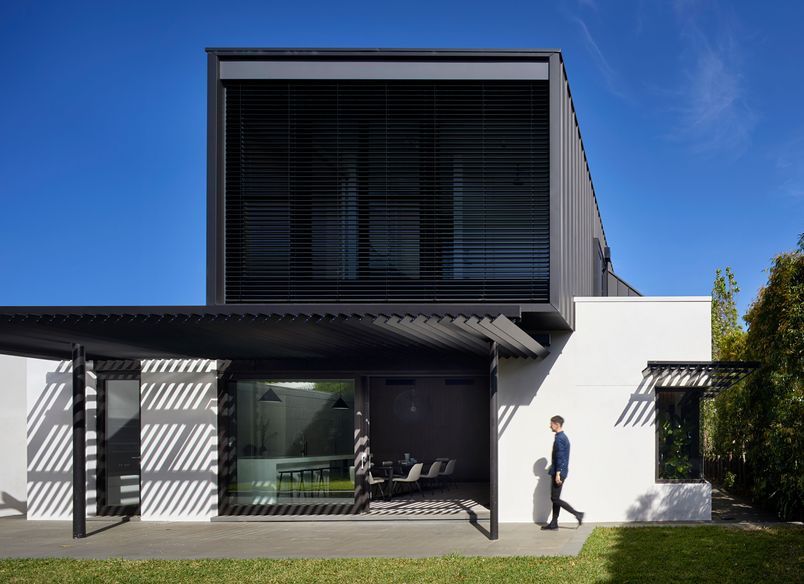 Back Box House