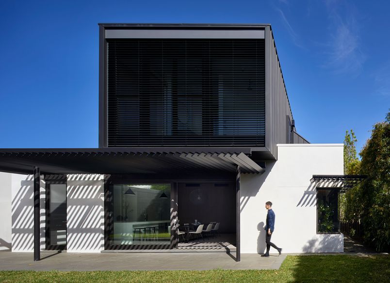 Back Box House