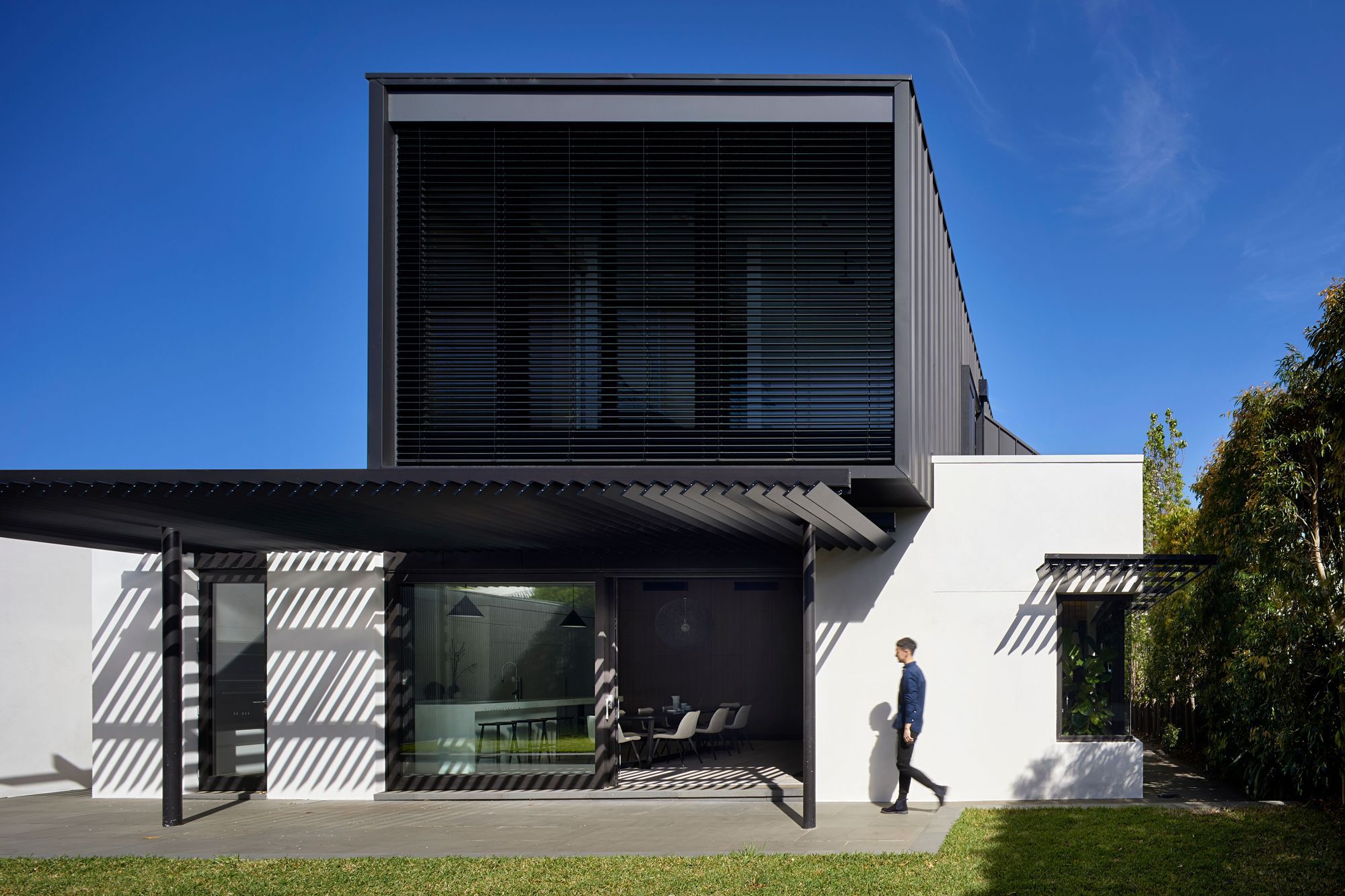 Back Box House