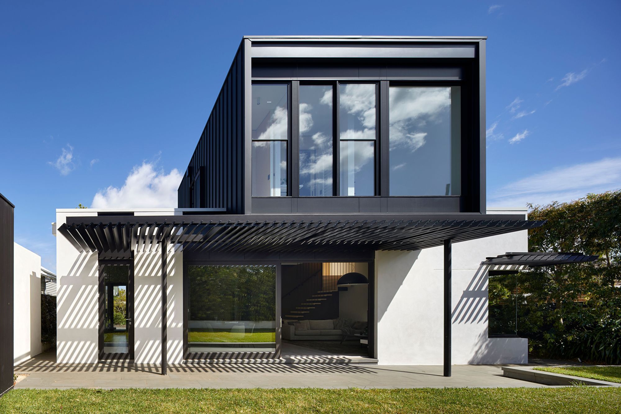 Back Box House