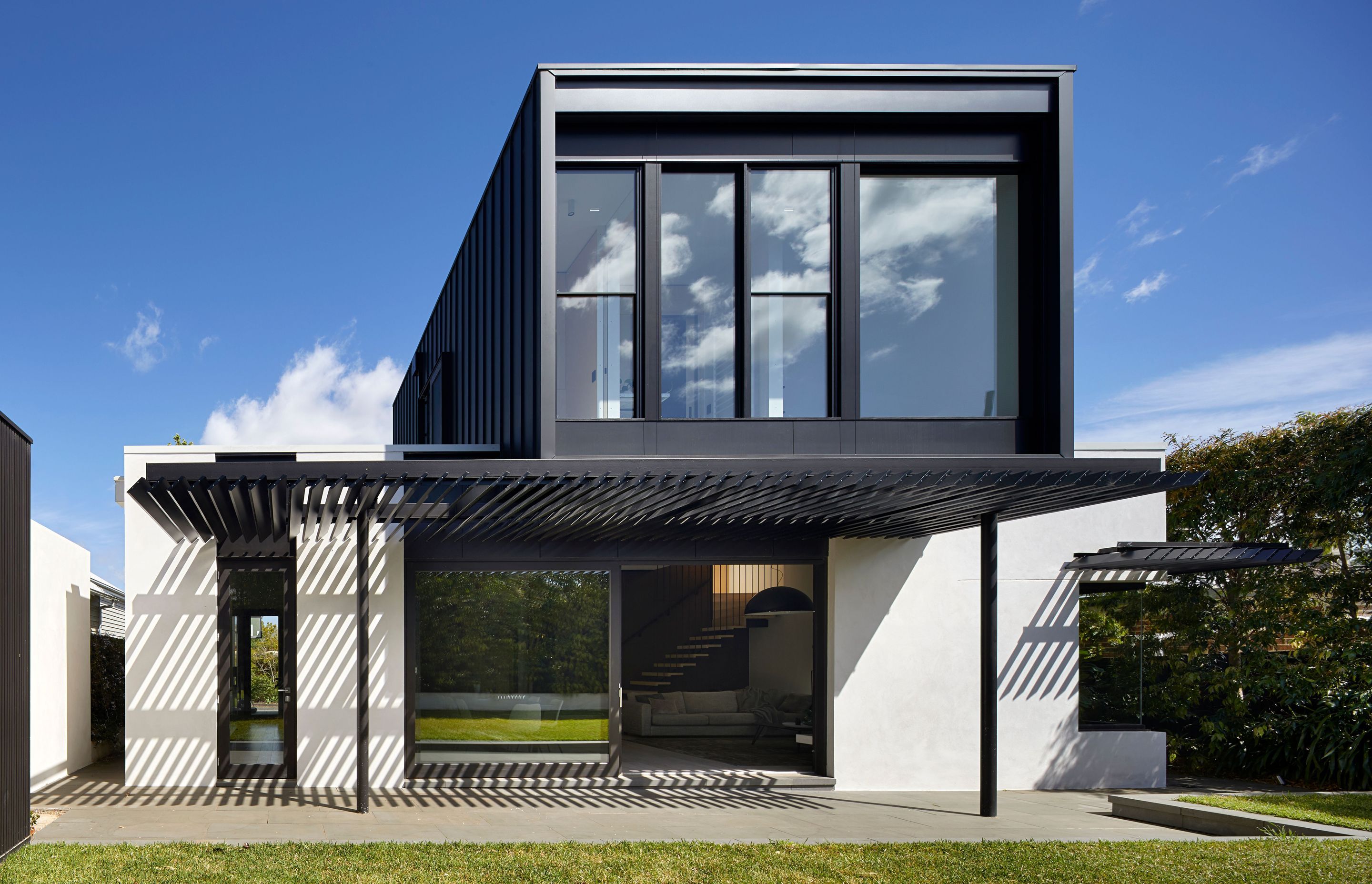 Back Box House