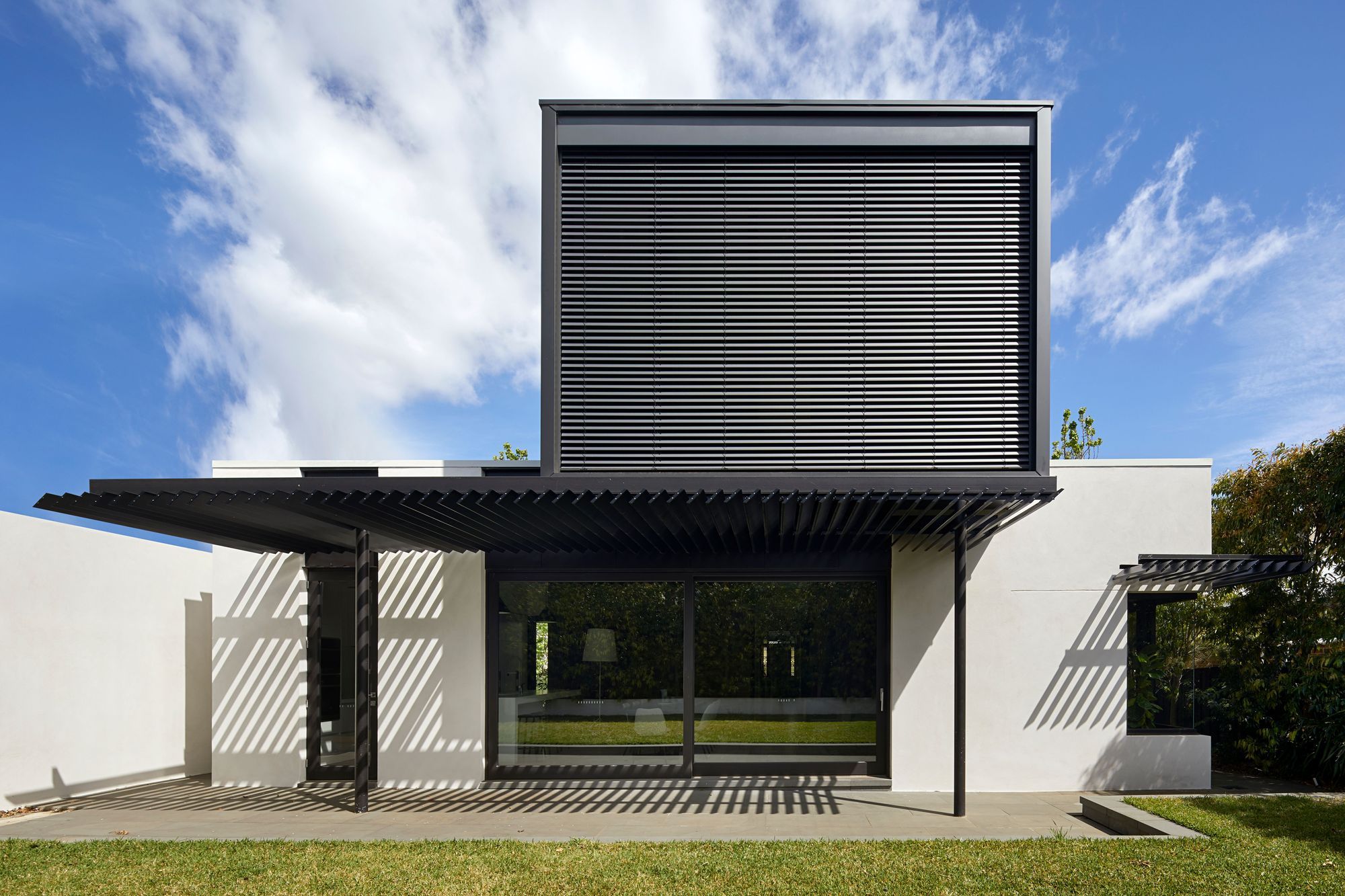 Back Box House