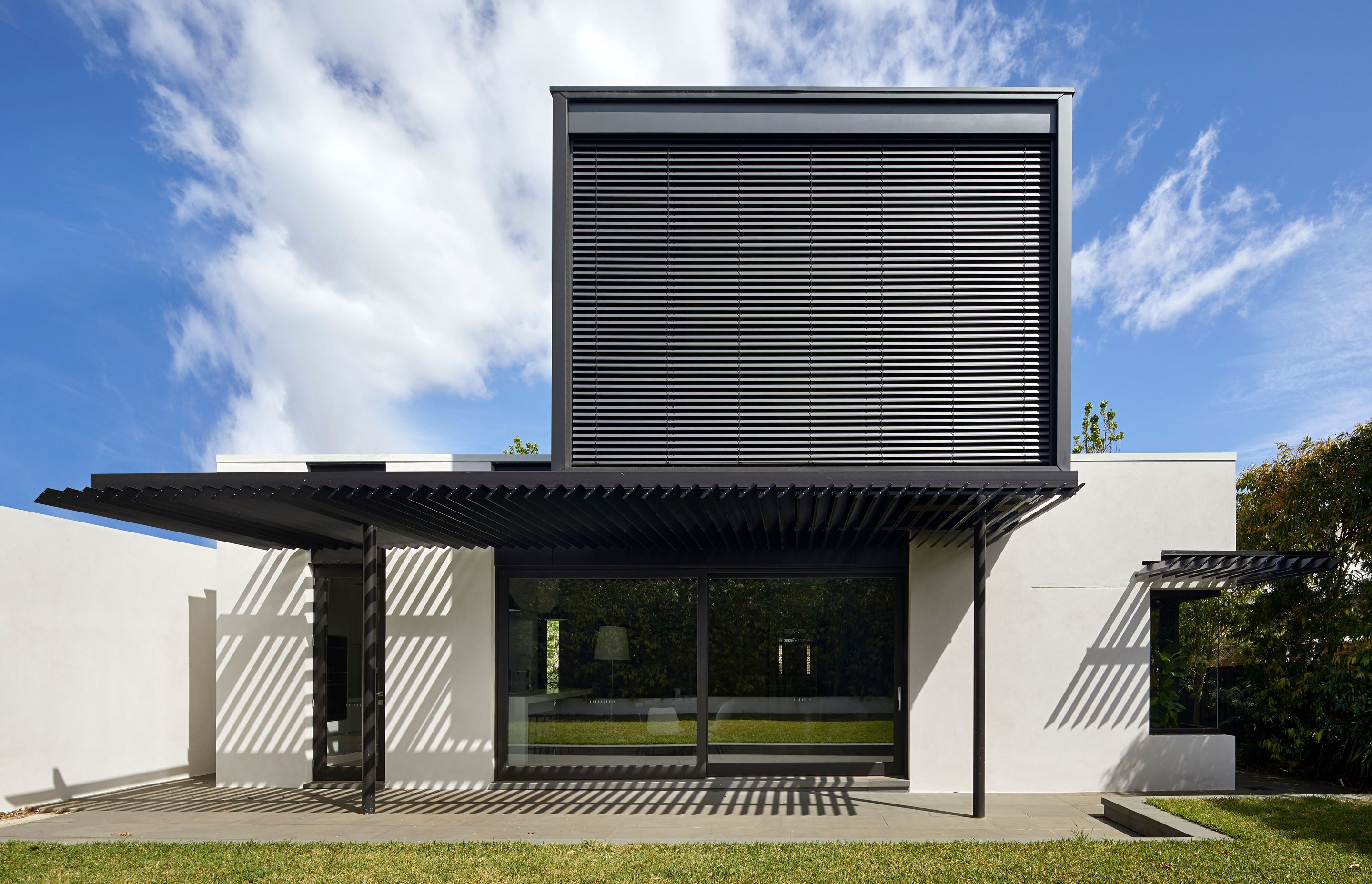 Back Box House