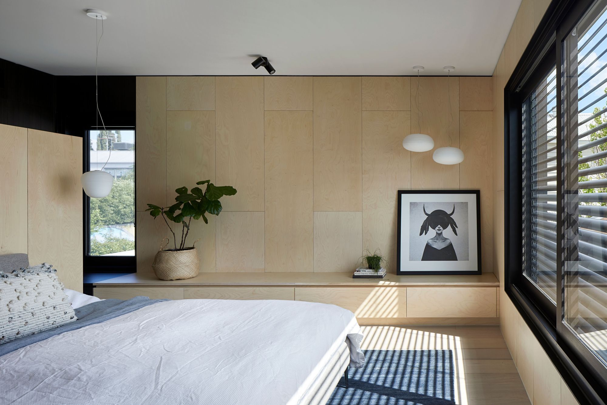 Back Box House