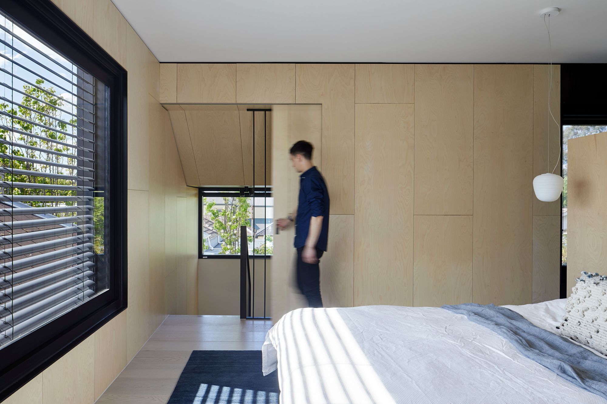 Back Box House