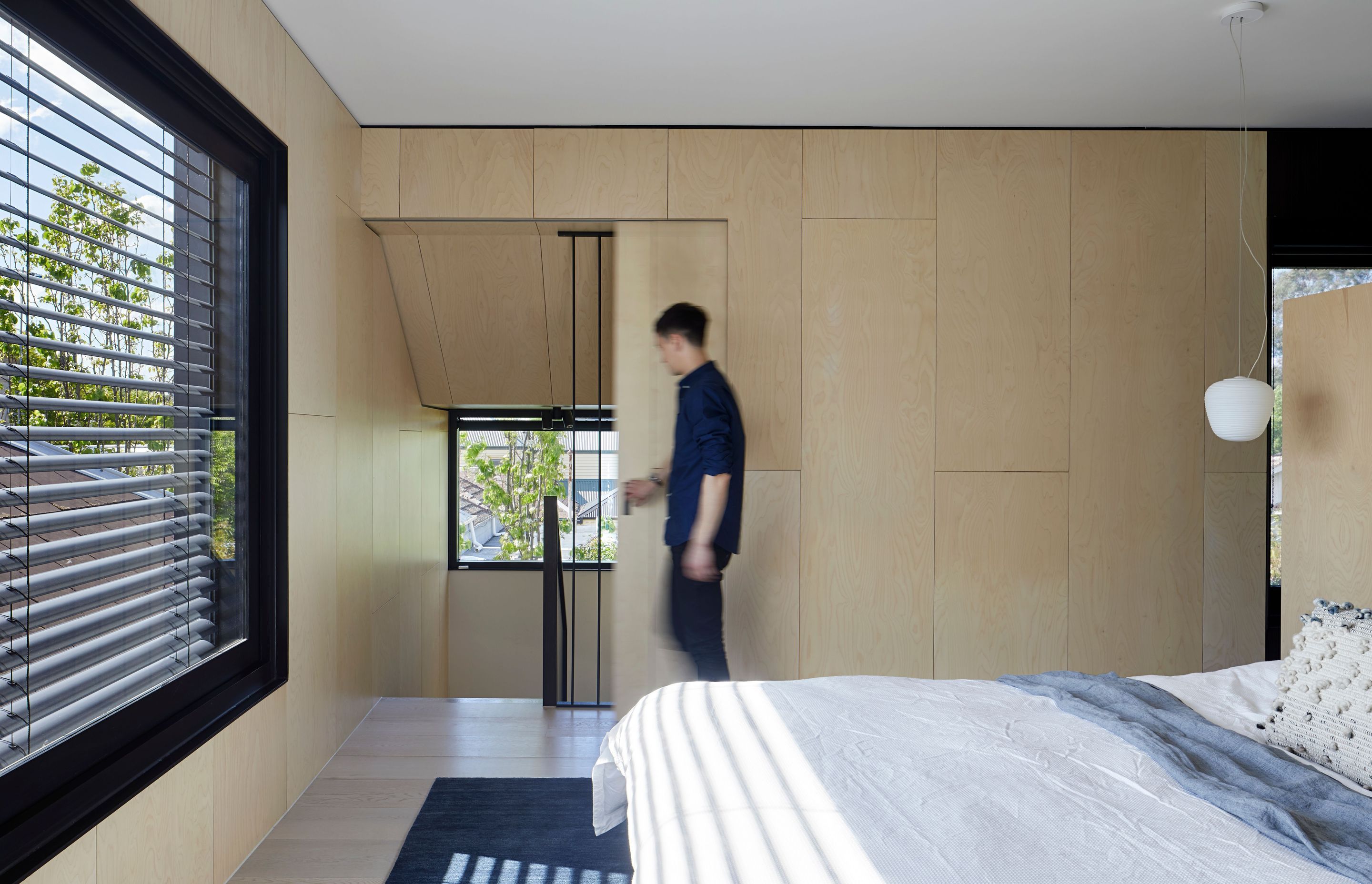 Back Box House