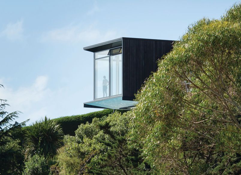 Red Rock House