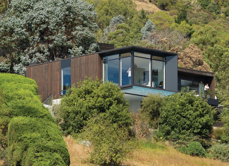Red Rock House