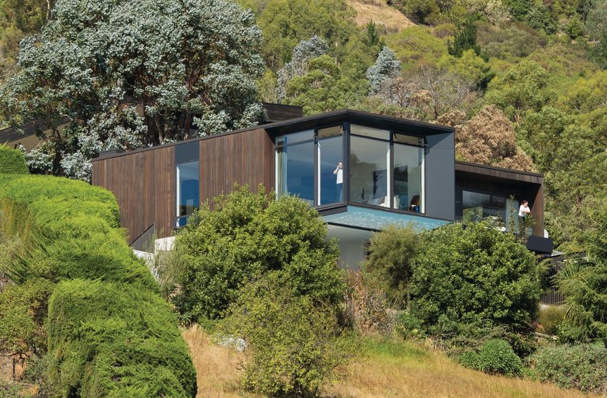Red Rock House