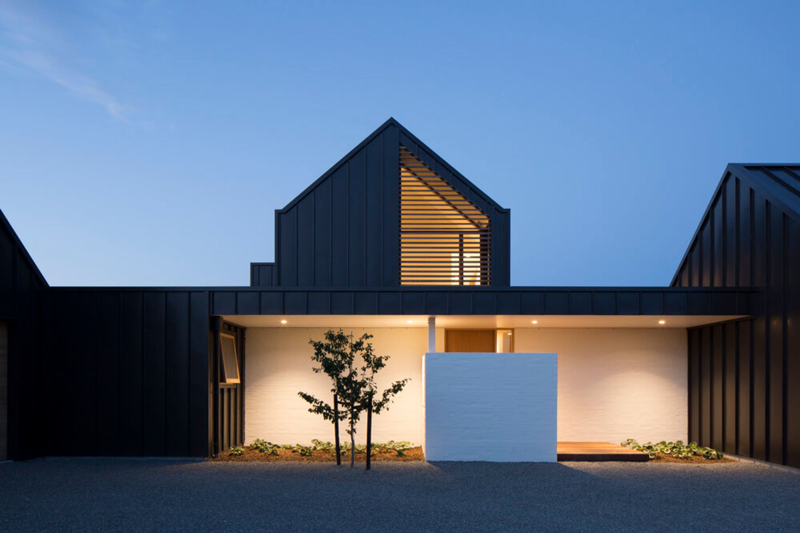 Old Renwick Road House