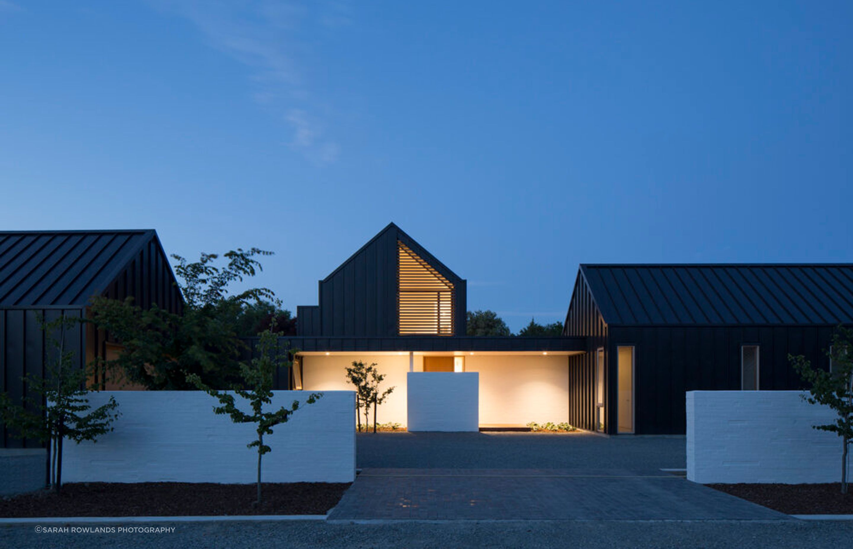 Old Renwick Road House