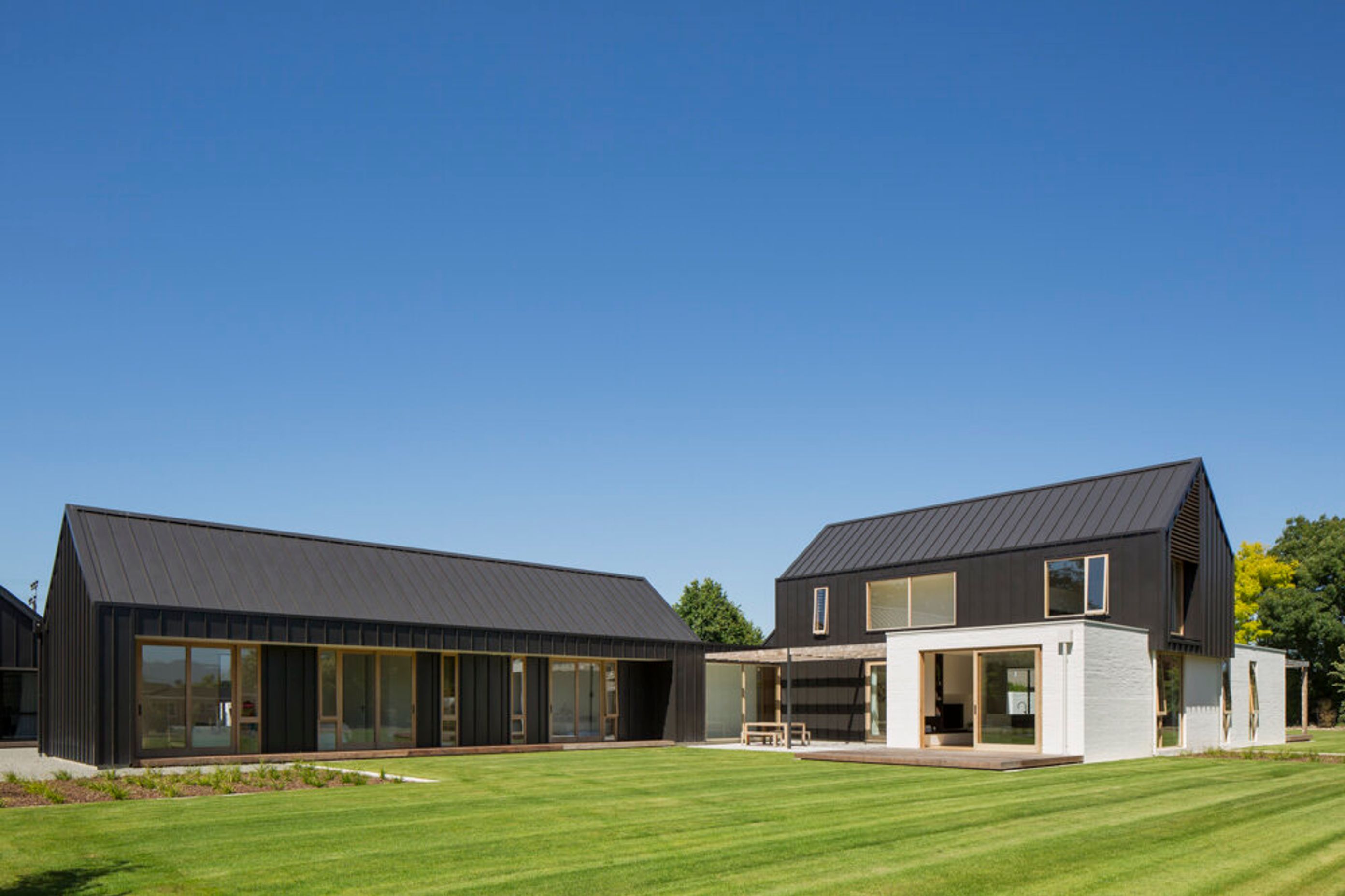 Old Renwick Road House