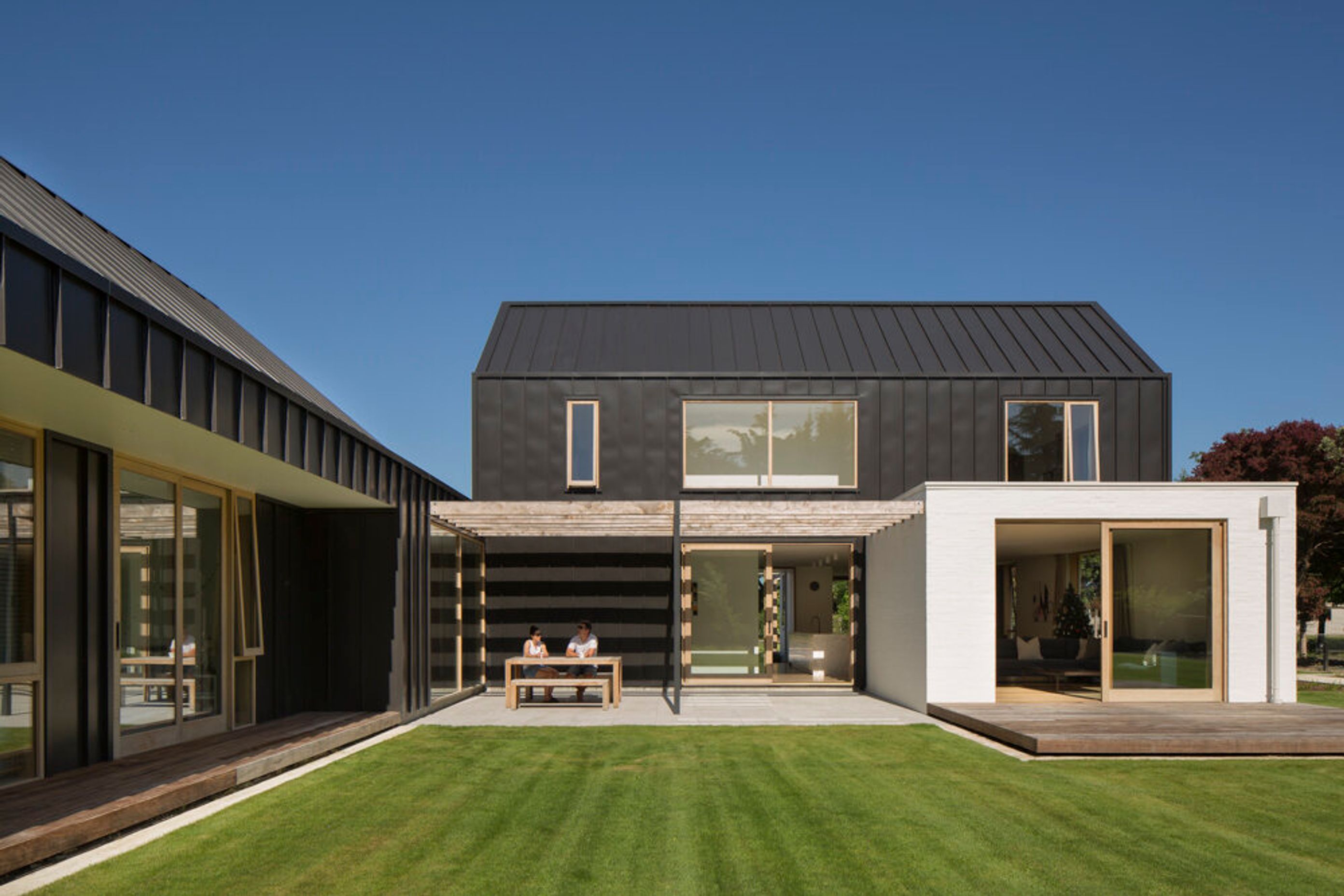 Old Renwick Road House