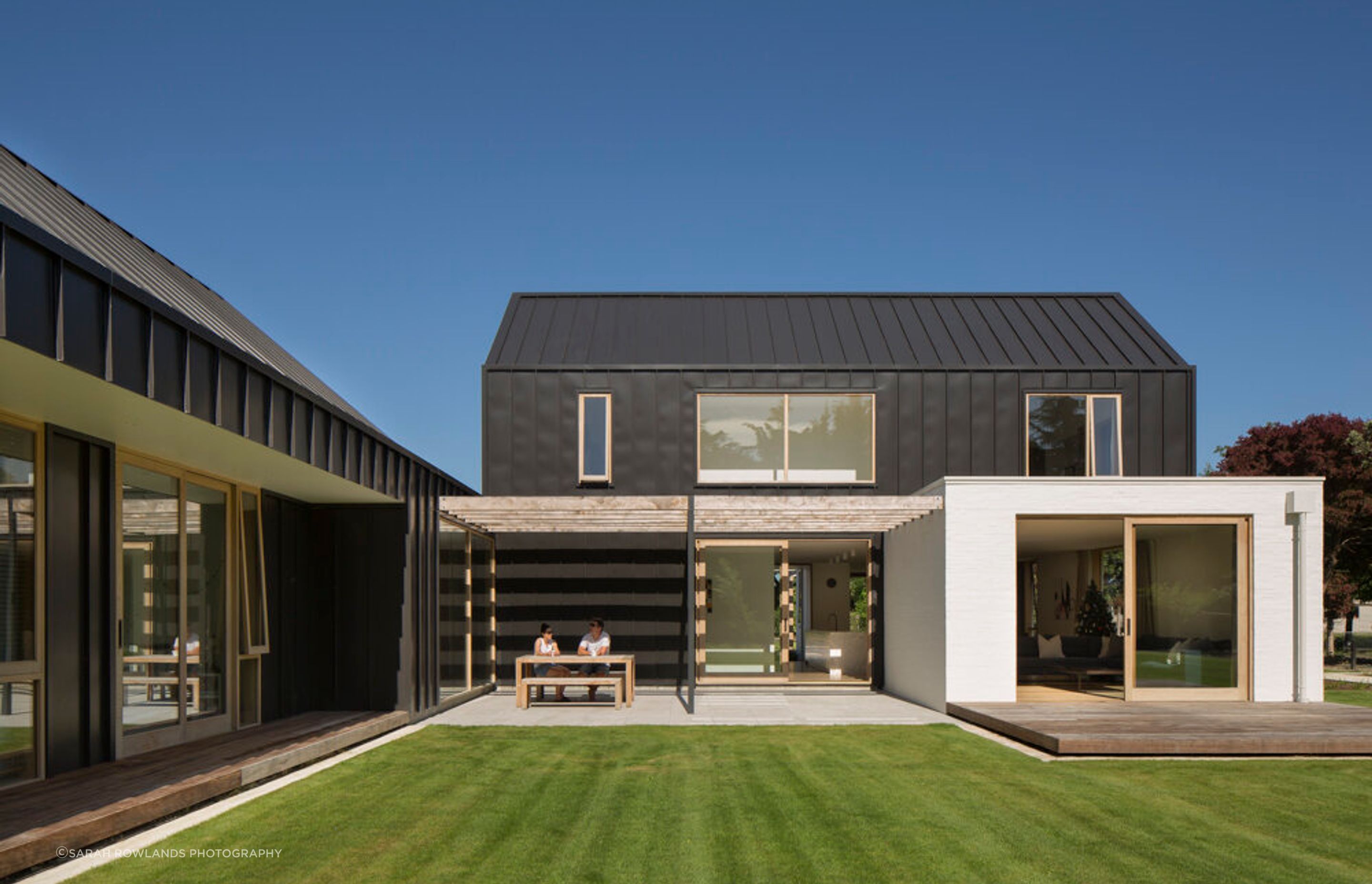 Old Renwick Road House