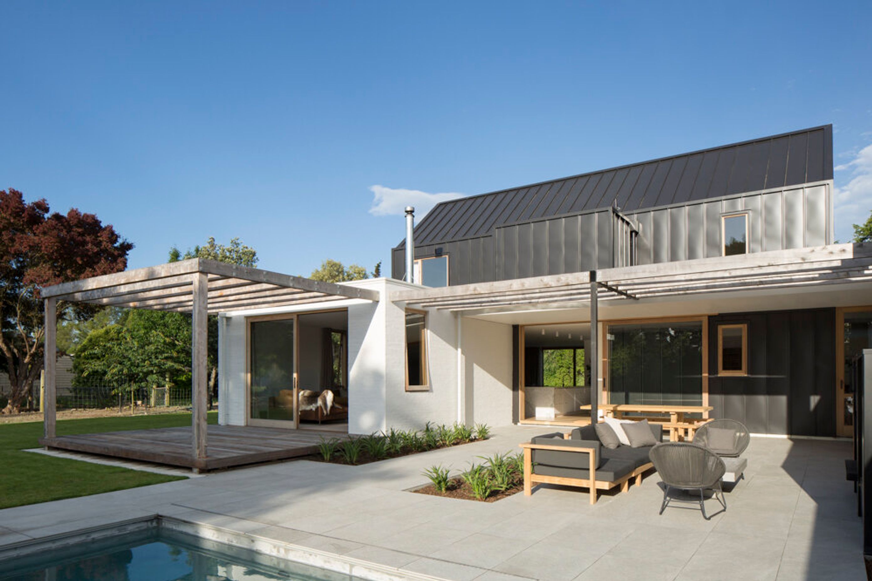 Old Renwick Road House