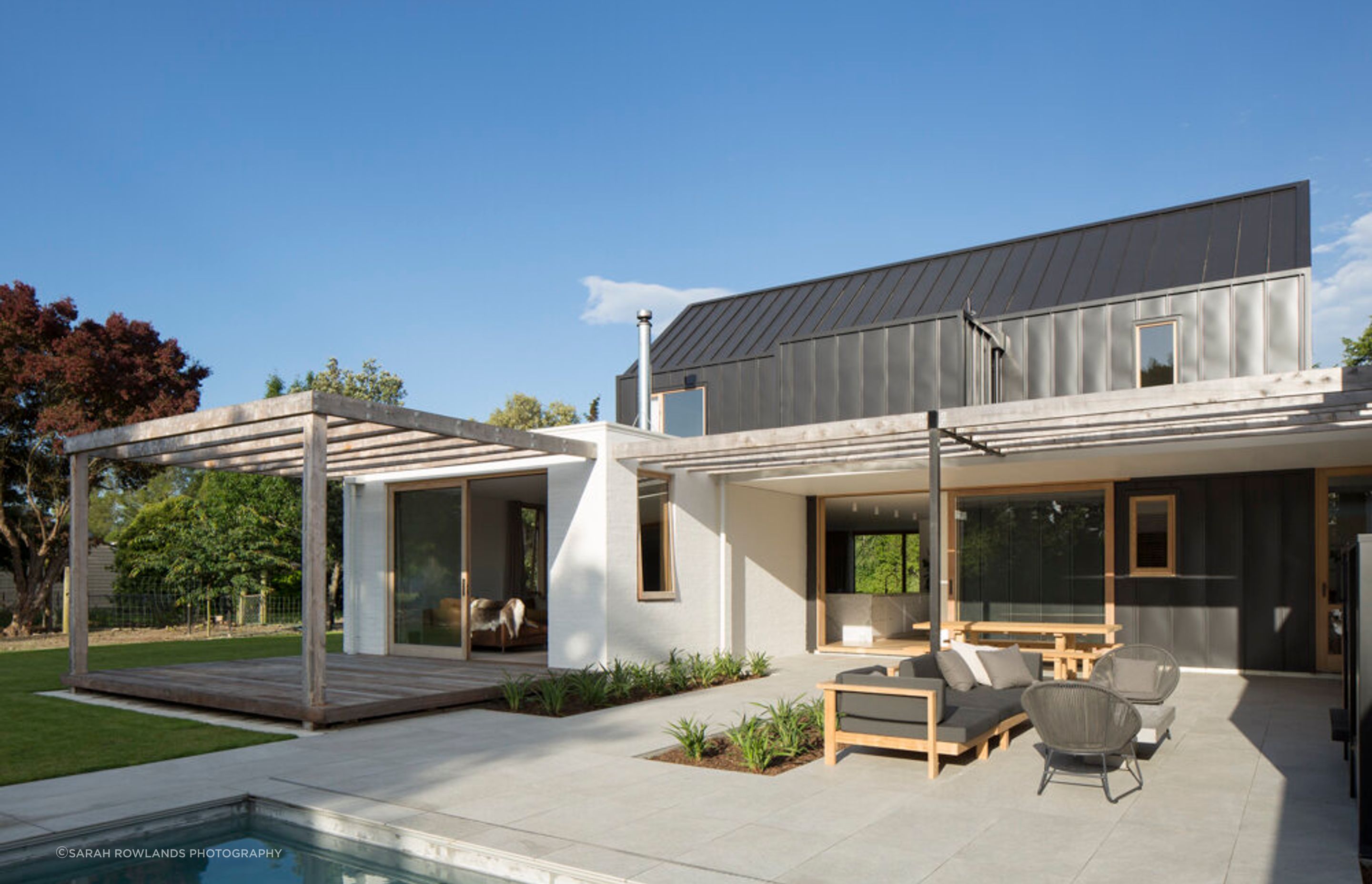 Old Renwick Road House