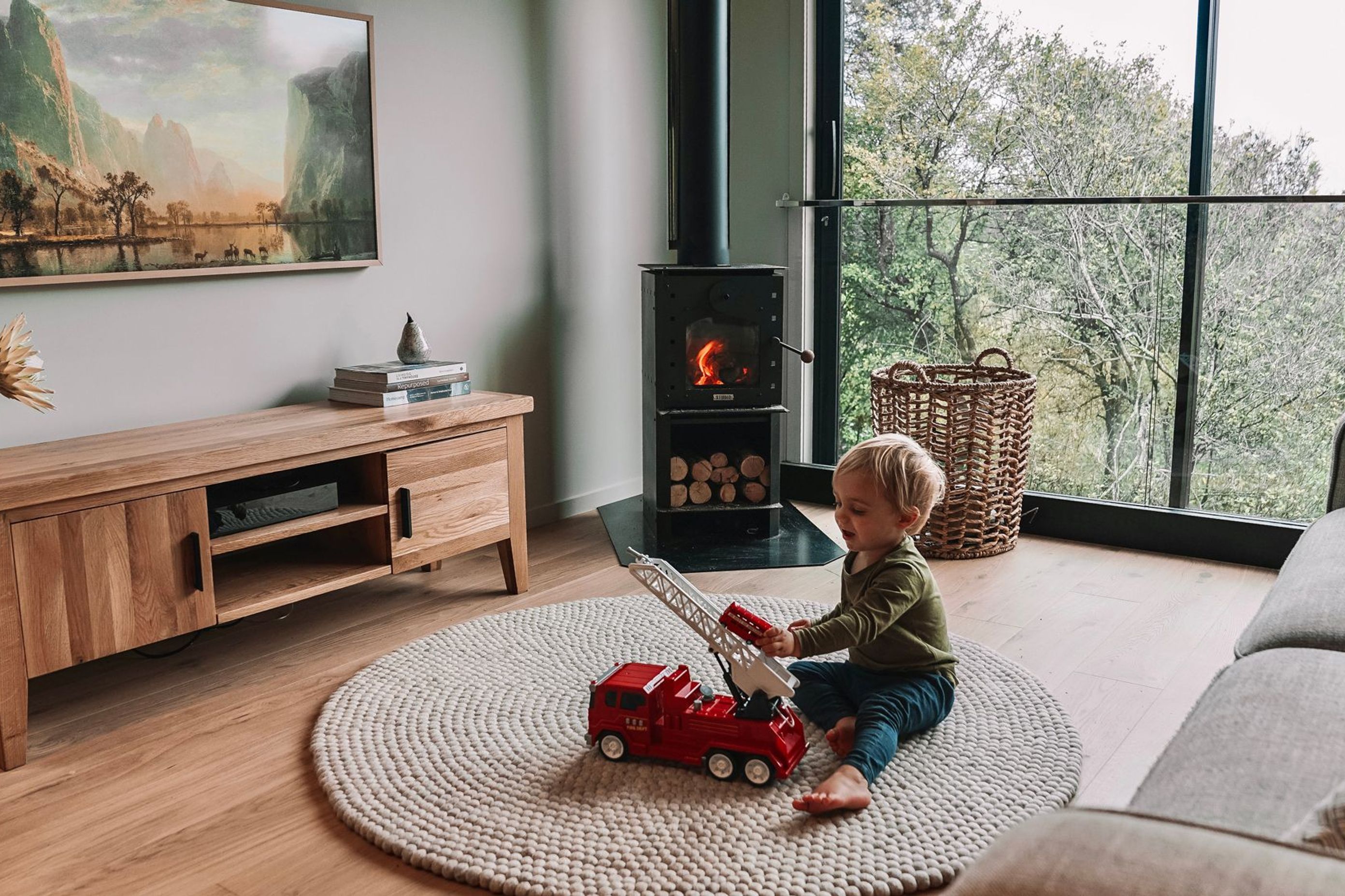 Waiheke Tiny House - Studio