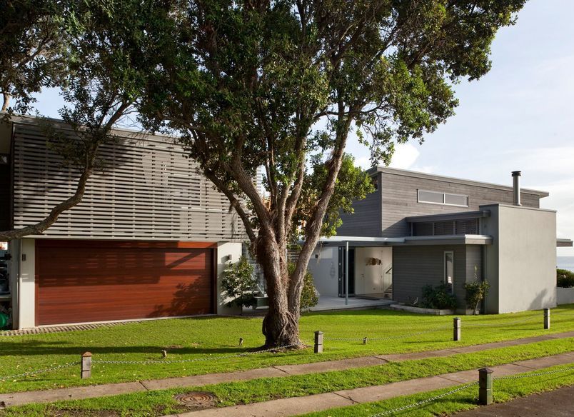 Onetangi Beach House