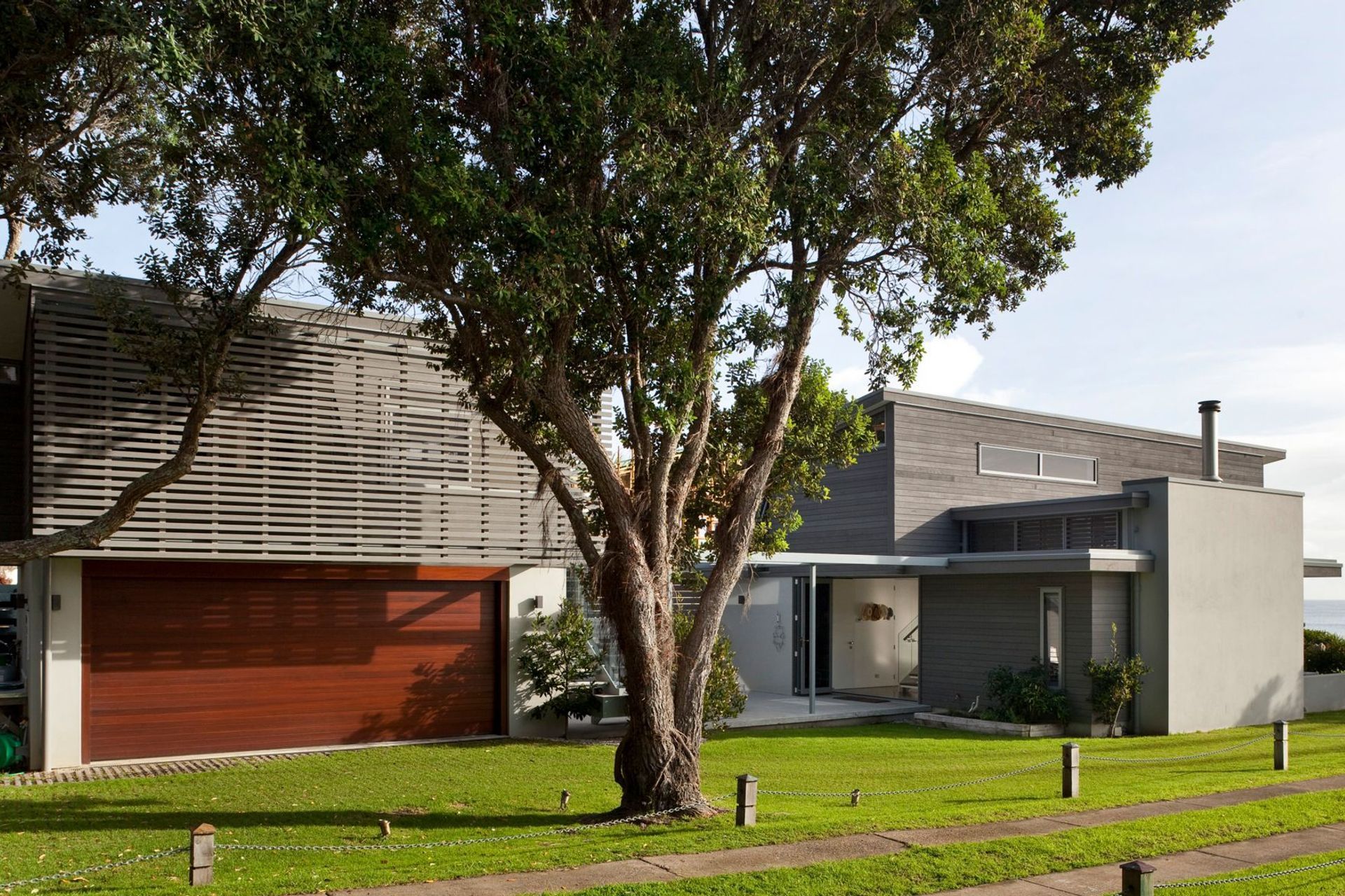 Onetangi Beach House