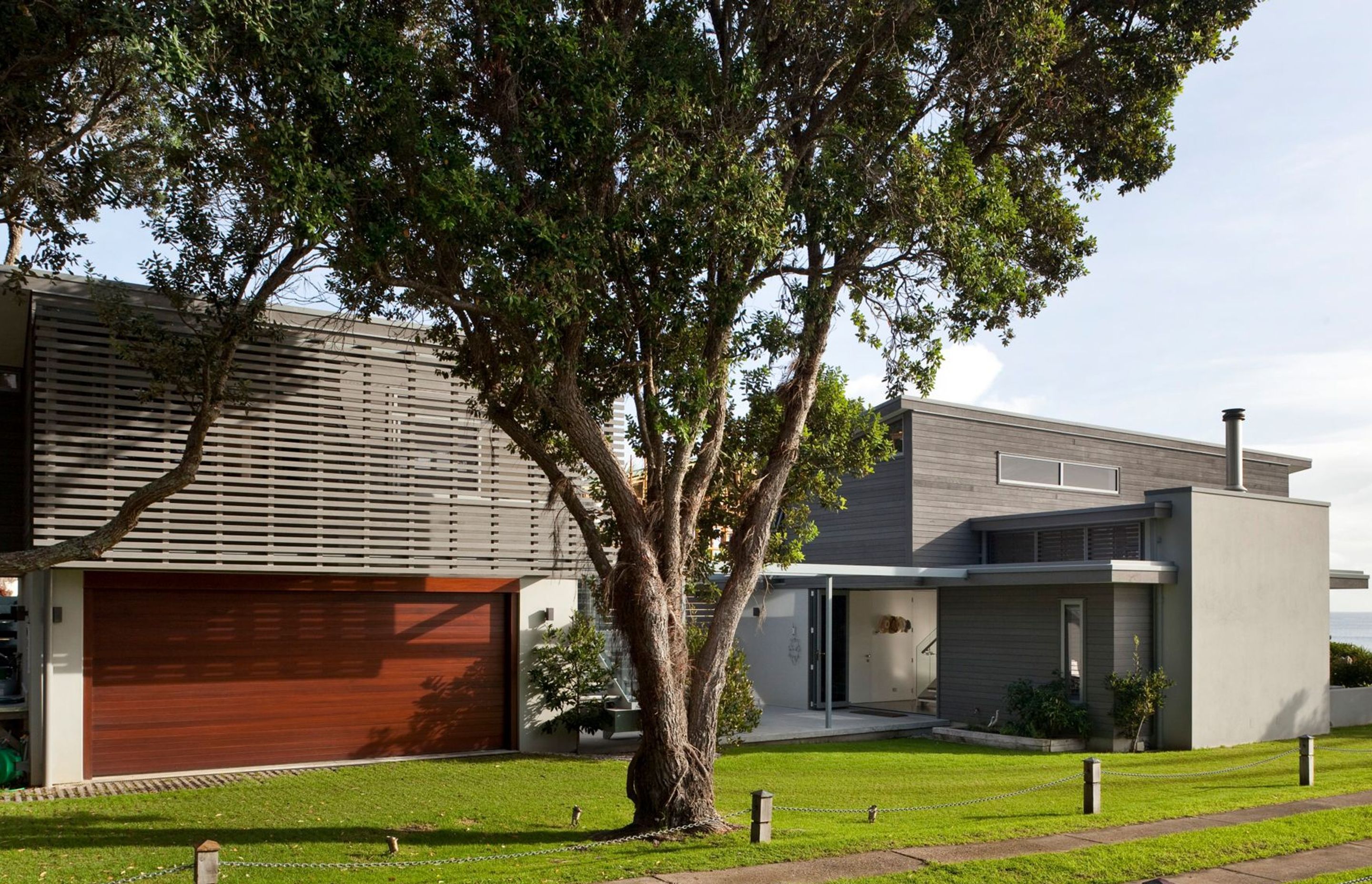 Onetangi Beach House