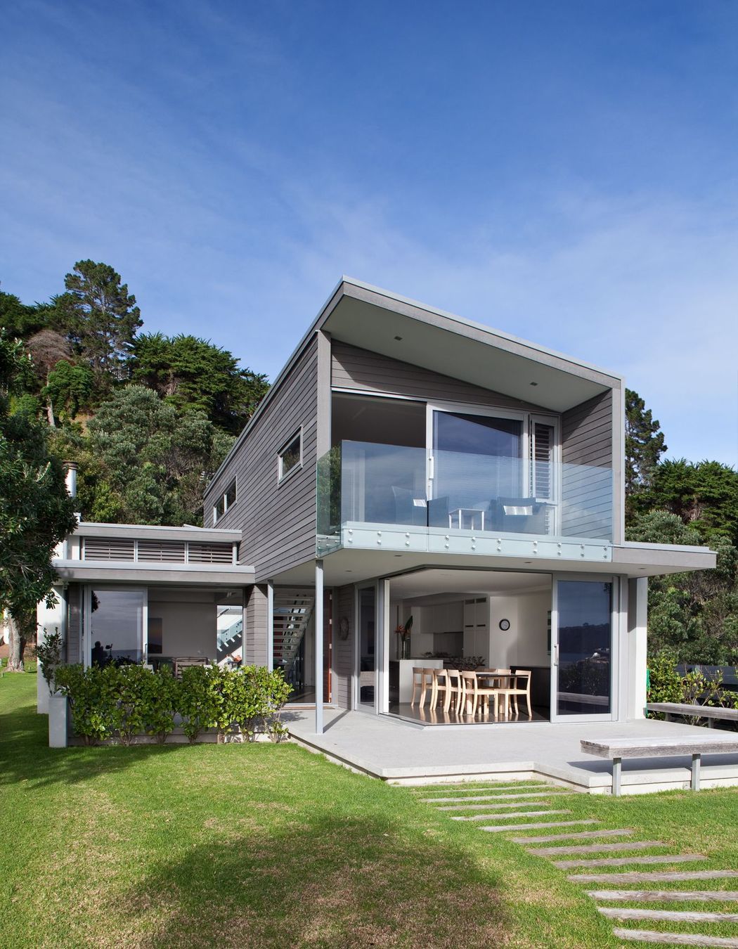 Onetangi Beach House