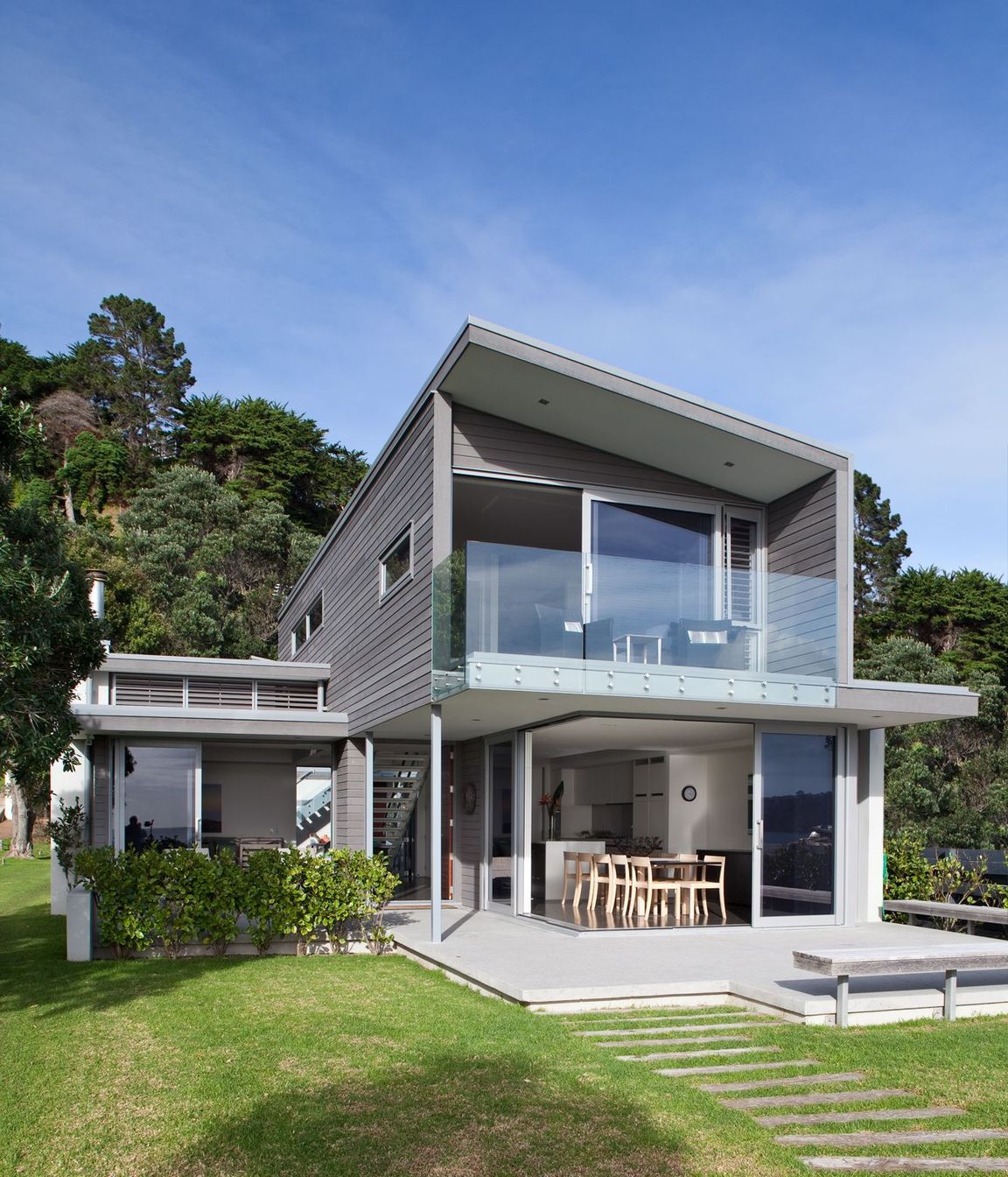 Onetangi Beach House