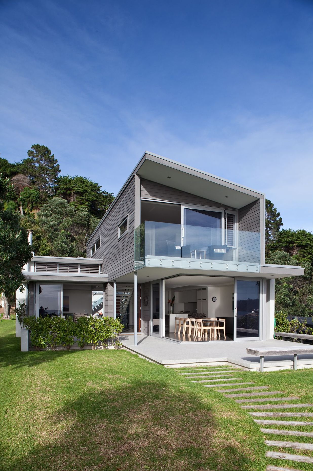 Onetangi Beach House