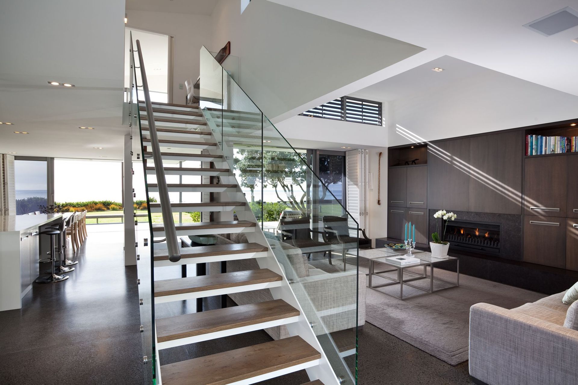 Onetangi Beach House