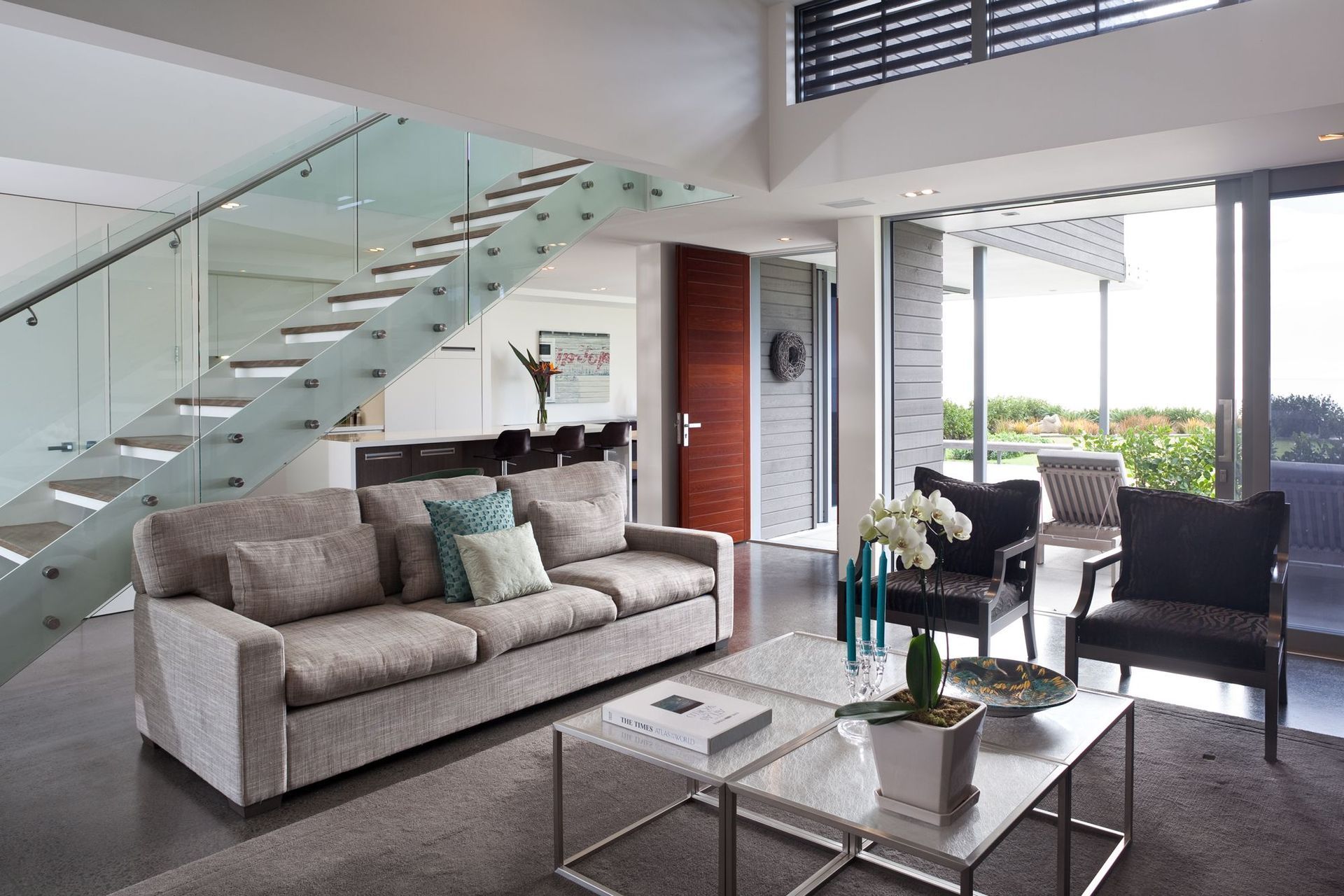 Onetangi Beach House