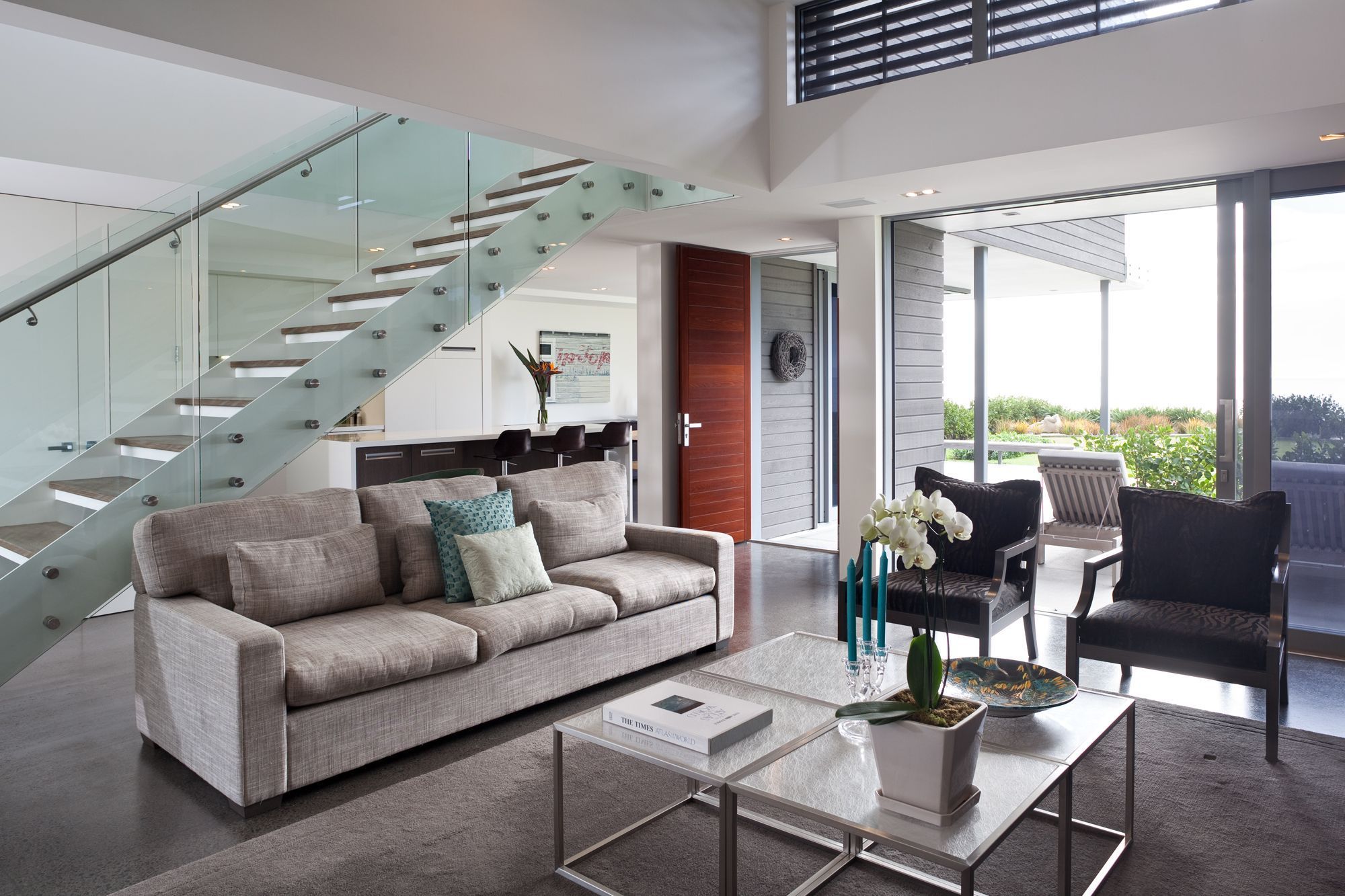 Onetangi Beach House