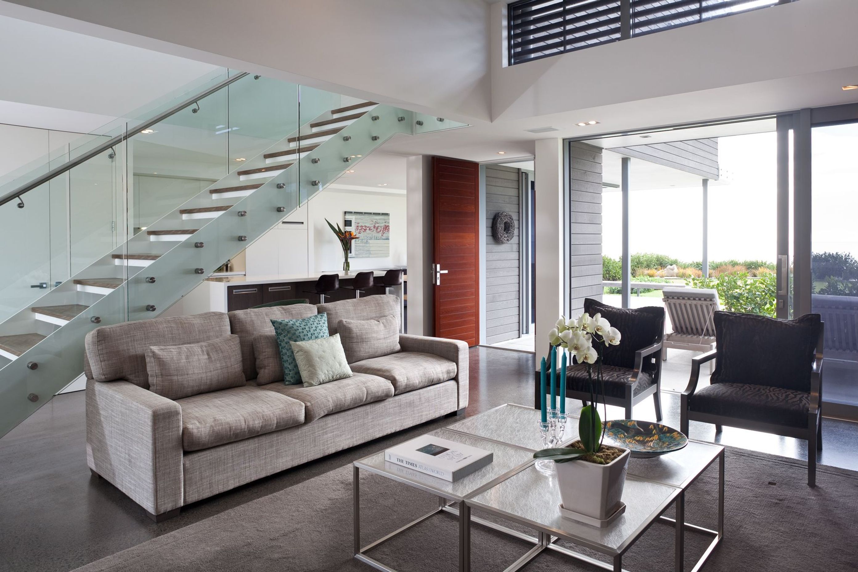 Onetangi Beach House