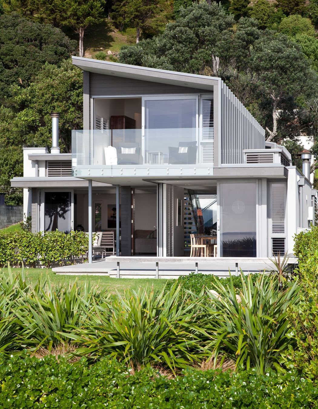 Onetangi Beach House