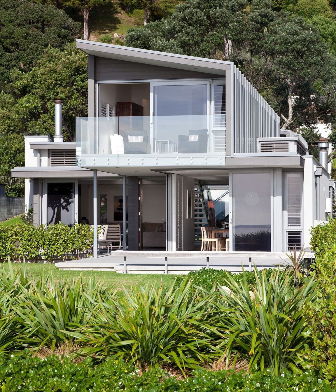 Onetangi Beach House