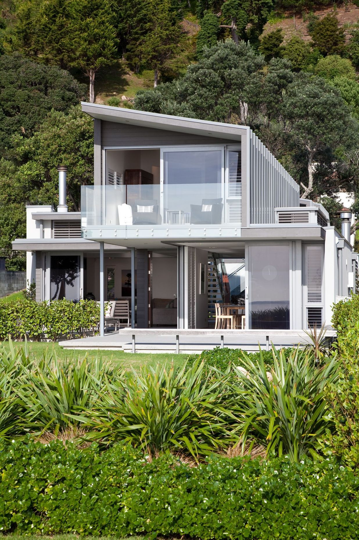 Onetangi Beach House