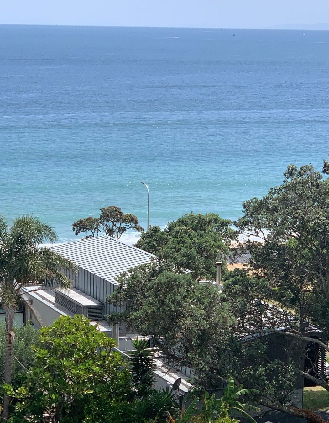 Onetangi Beach House