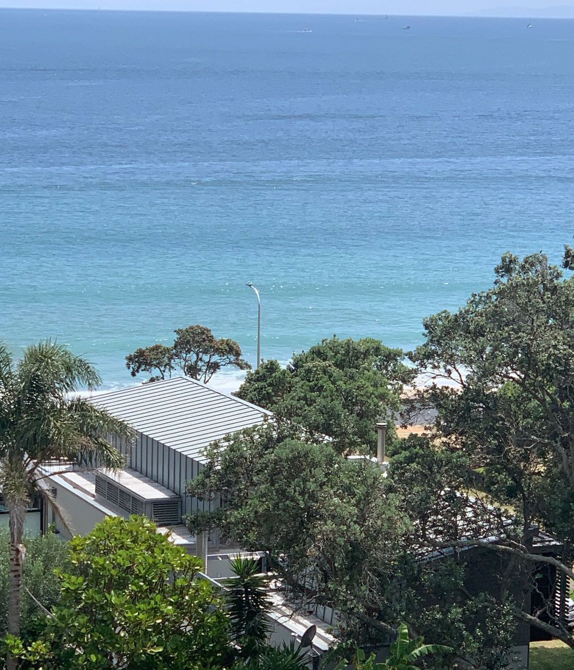 Onetangi Beach House