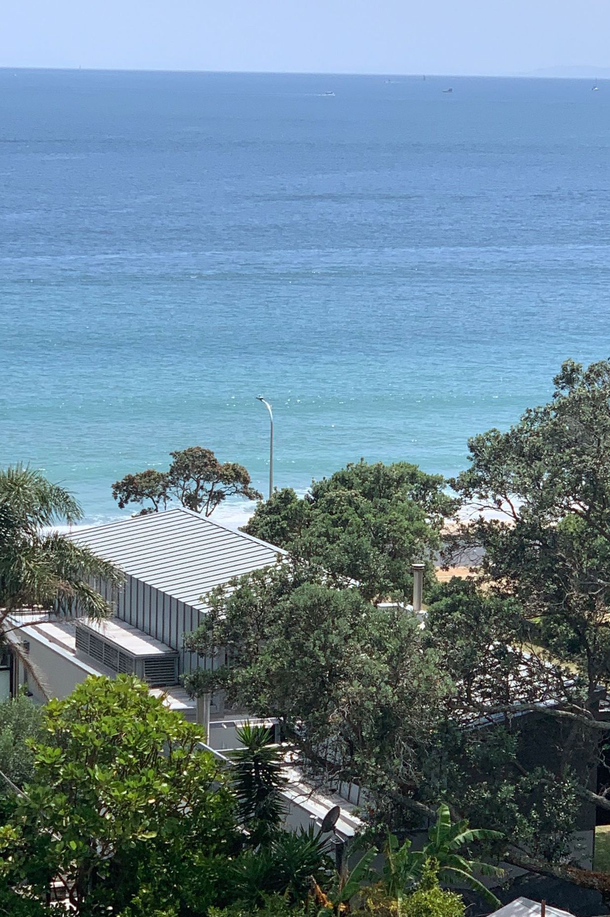 Onetangi Beach House