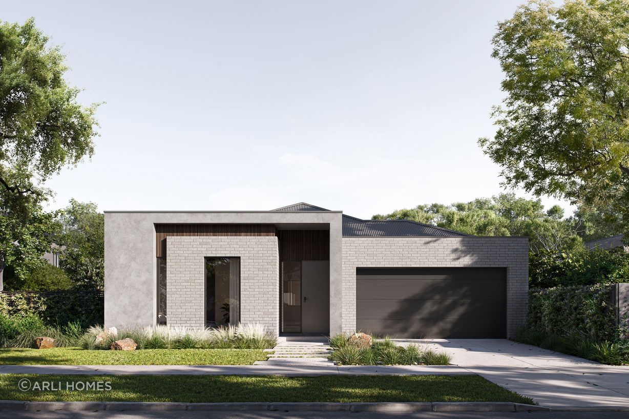 Onyx Facade By Arli Homes